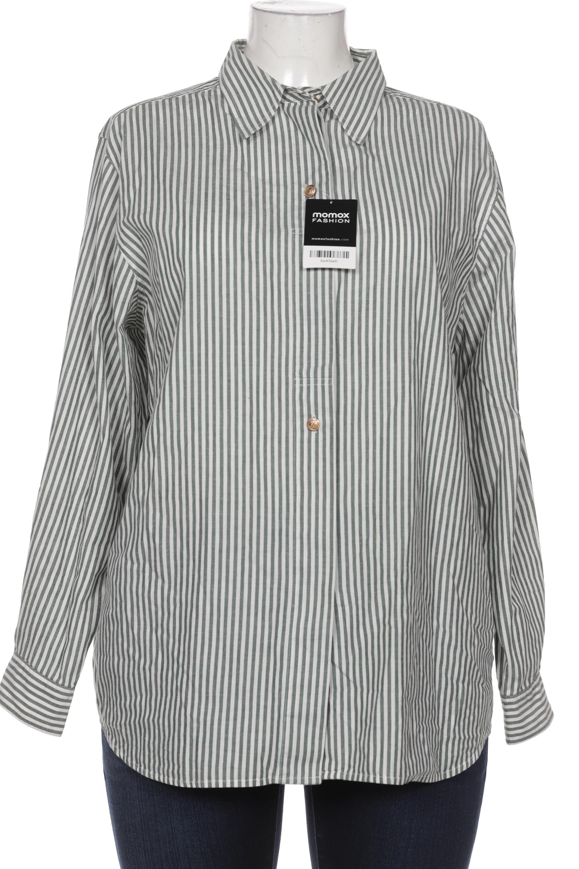 

Peter Hahn Damen Bluse, grün, Gr. 44