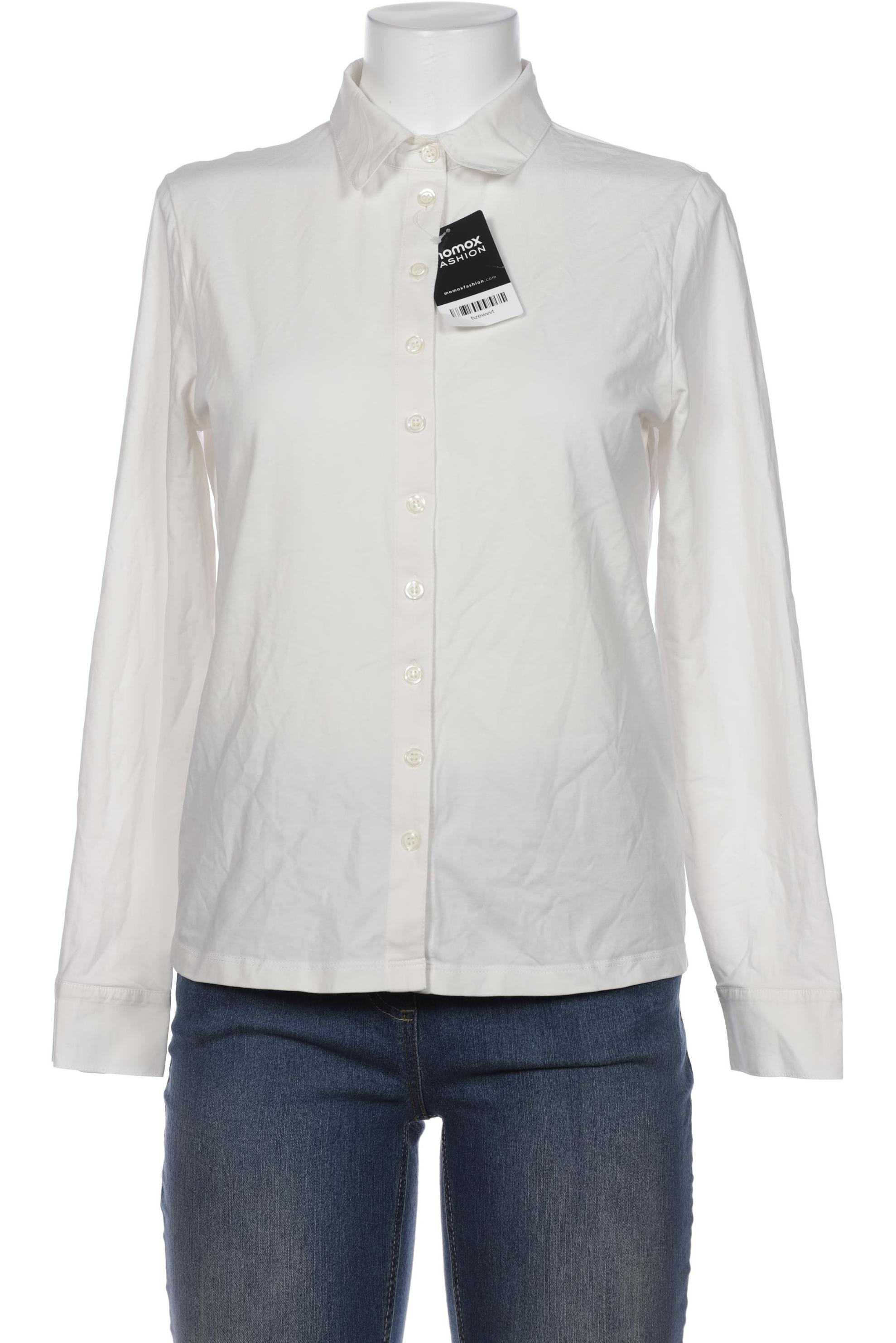 

Peter Hahn Damen Bluse, weiß, Gr. 38