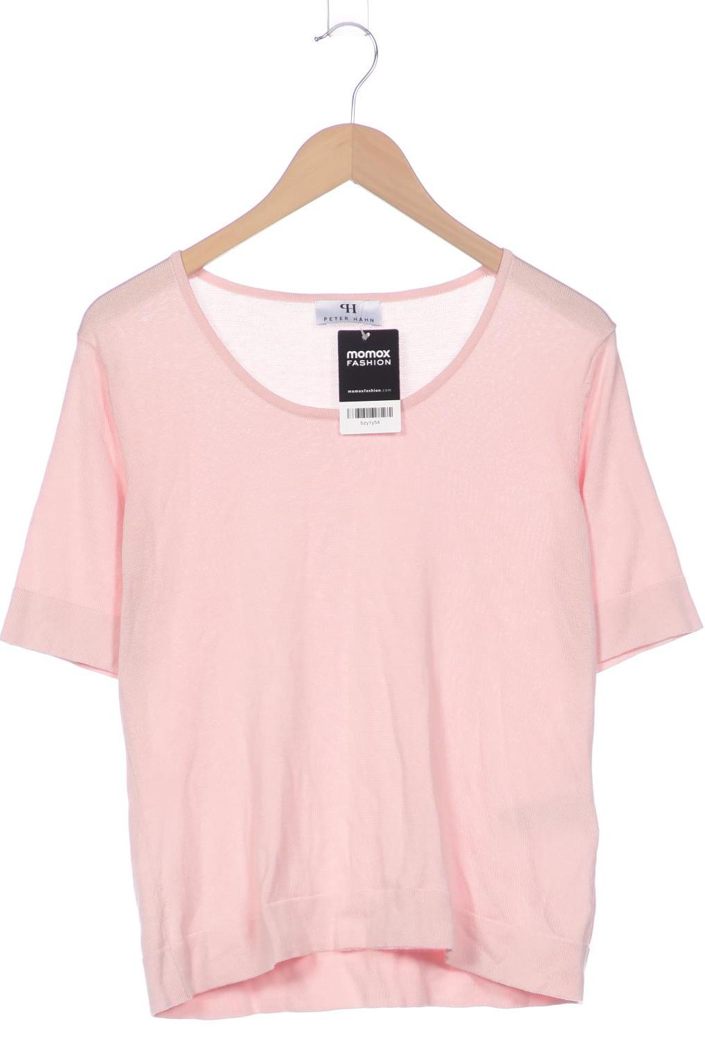 

Peter Hahn Damen Pullover, pink, Gr. 42