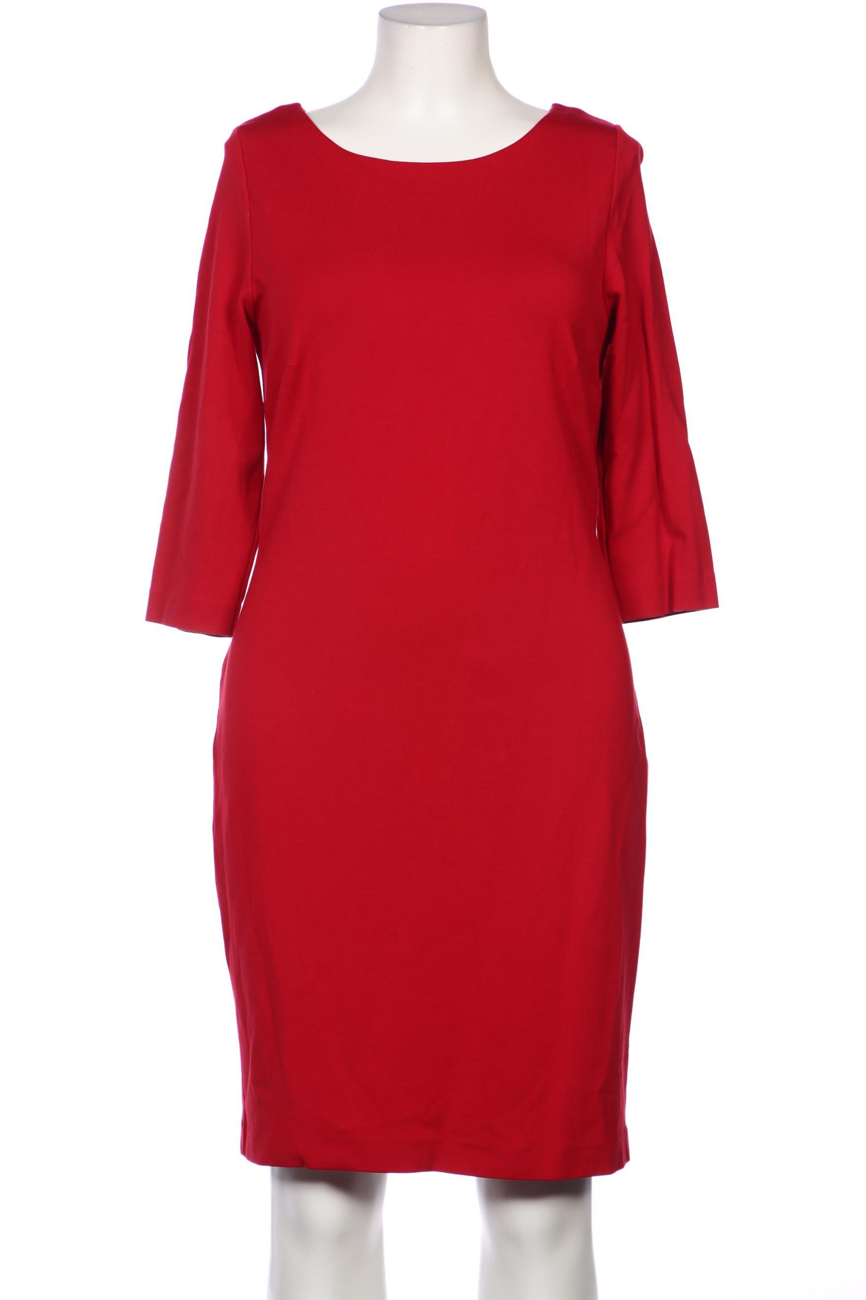 

Peter Hahn Damen Kleid, rot, Gr. 44