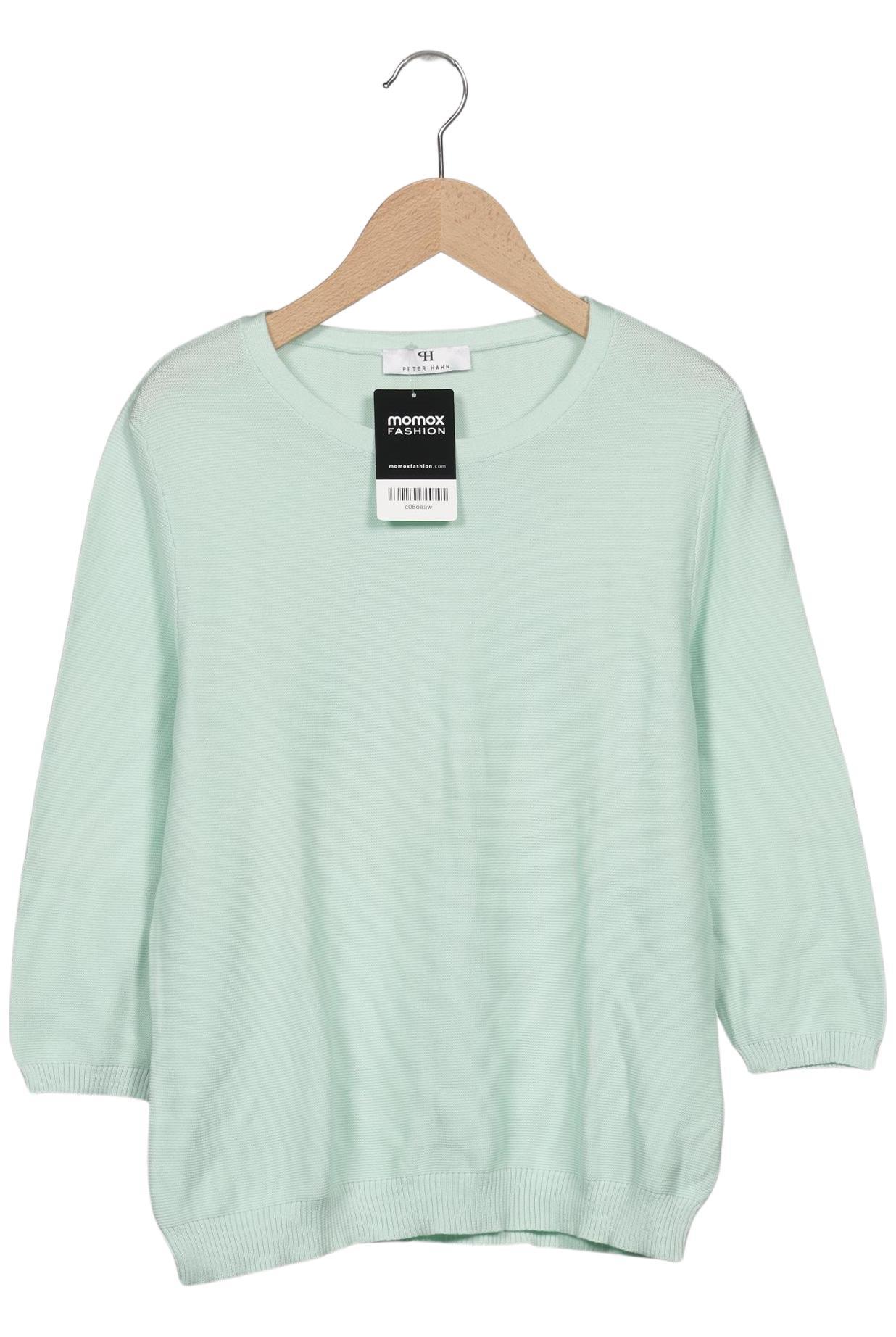 

Peter Hahn Damen Pullover, hellgrün, Gr. 38