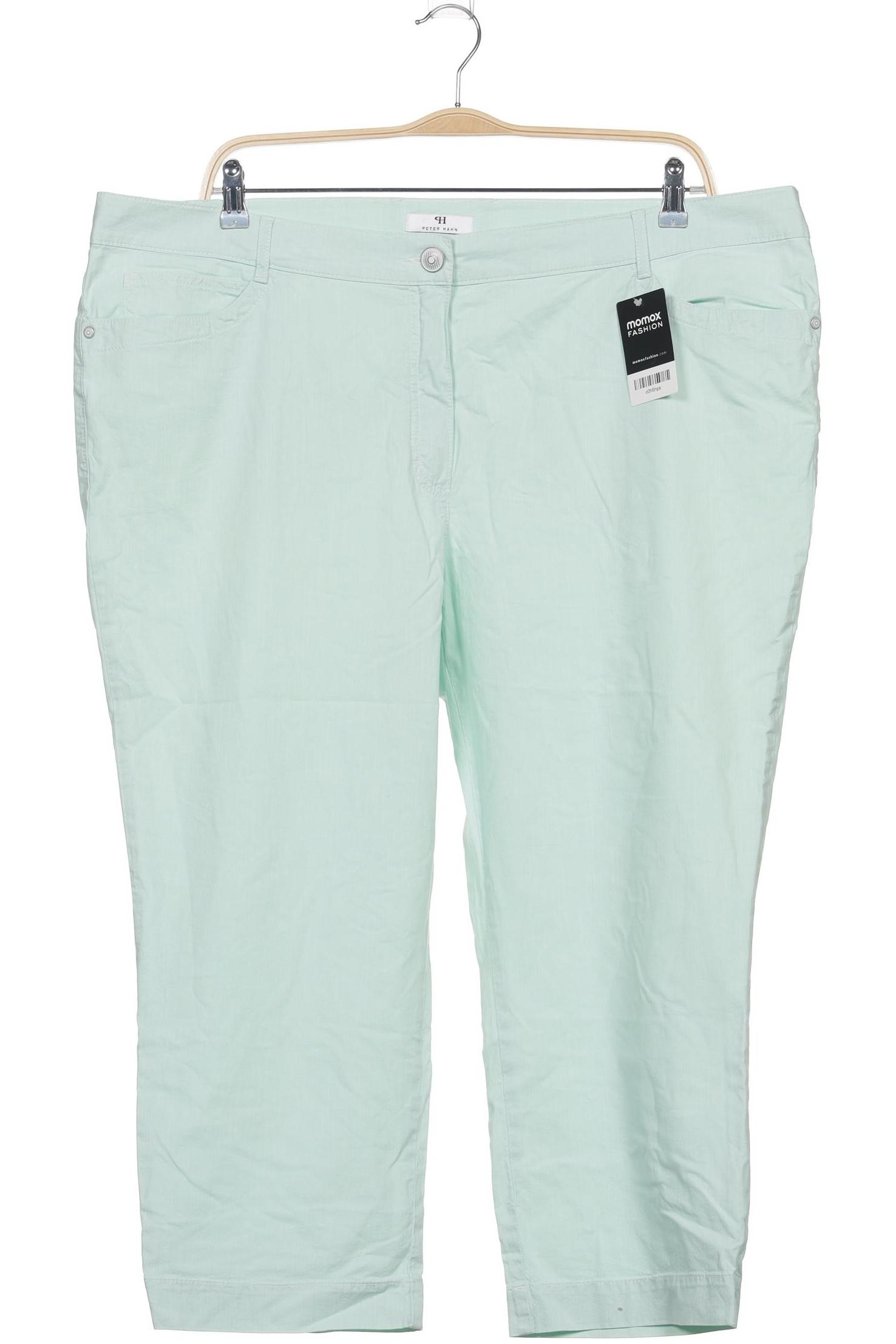 

Peter Hahn Damen Shorts, hellgrün, Gr. 52