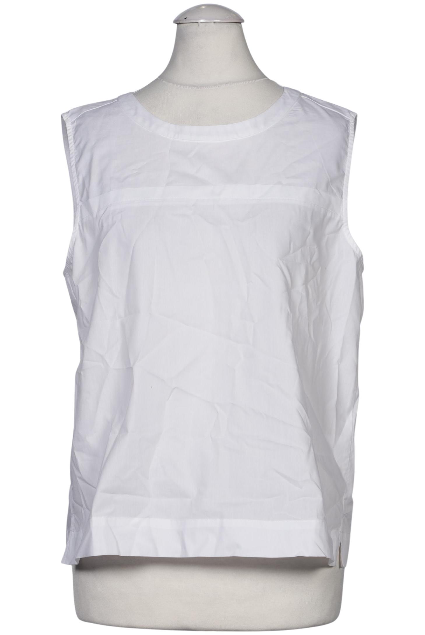 

Peter Hahn Damen Bluse, weiß, Gr. 38