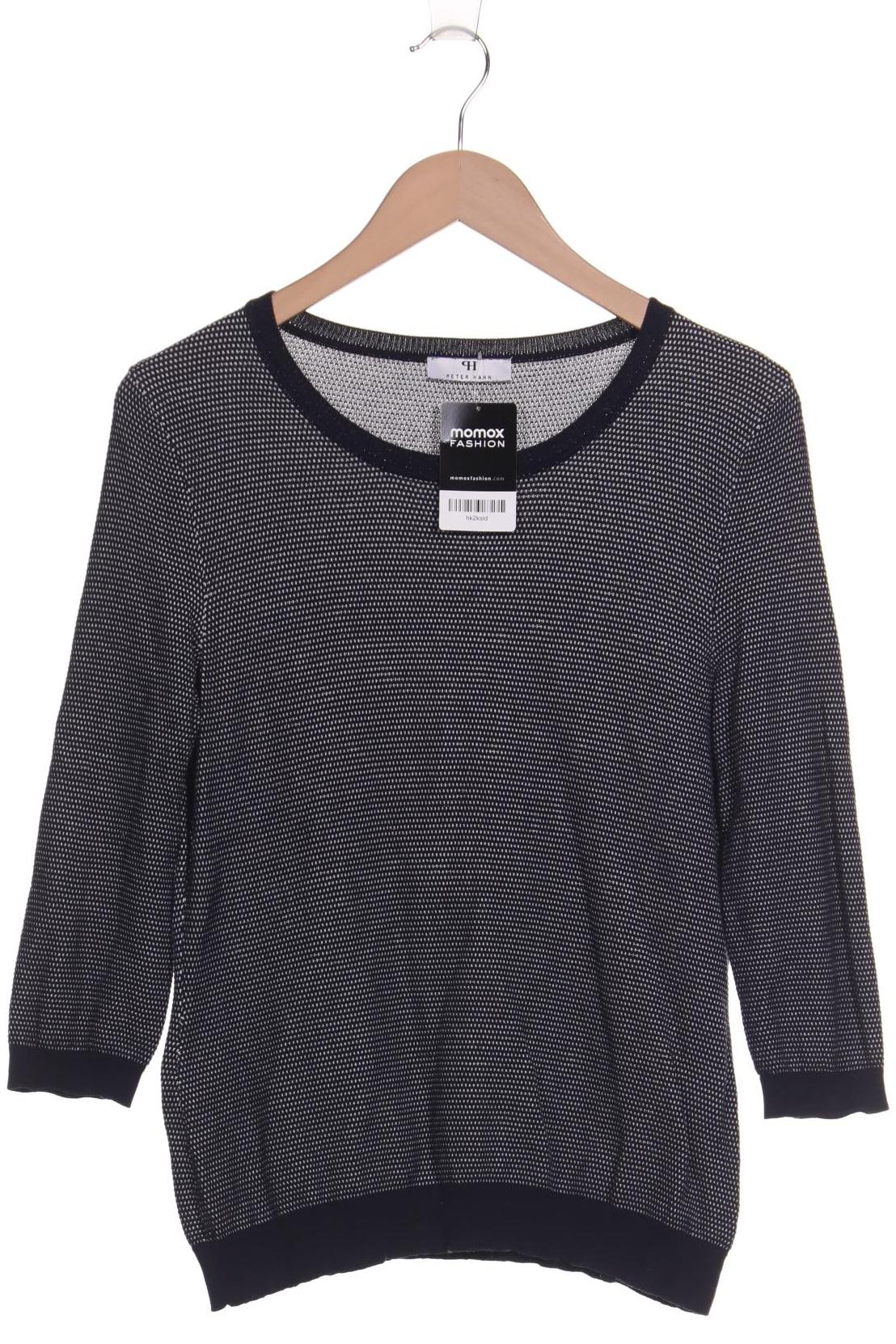 

Peter Hahn Damen Pullover, marineblau, Gr. 38