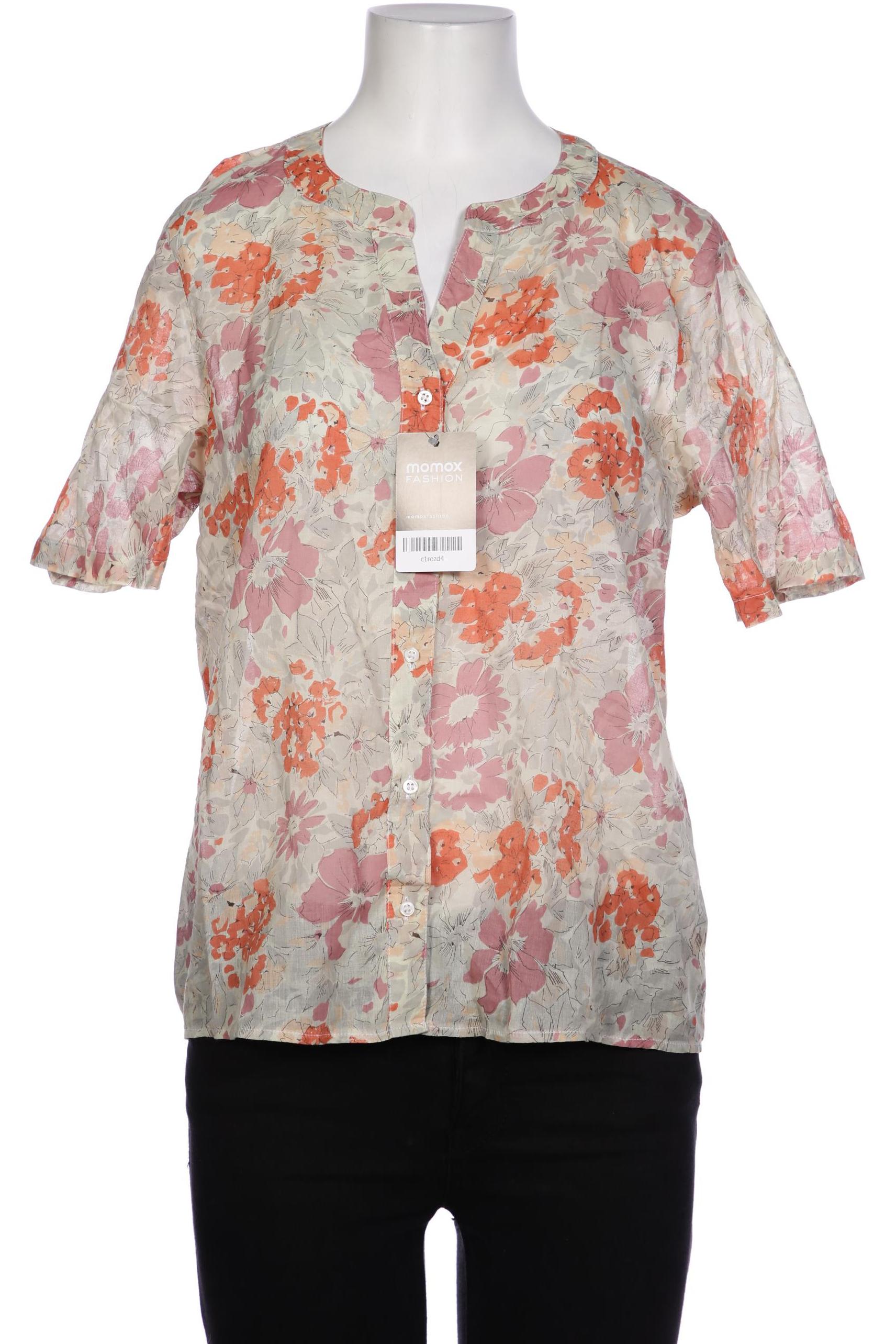

Peter Hahn Damen Bluse, grau