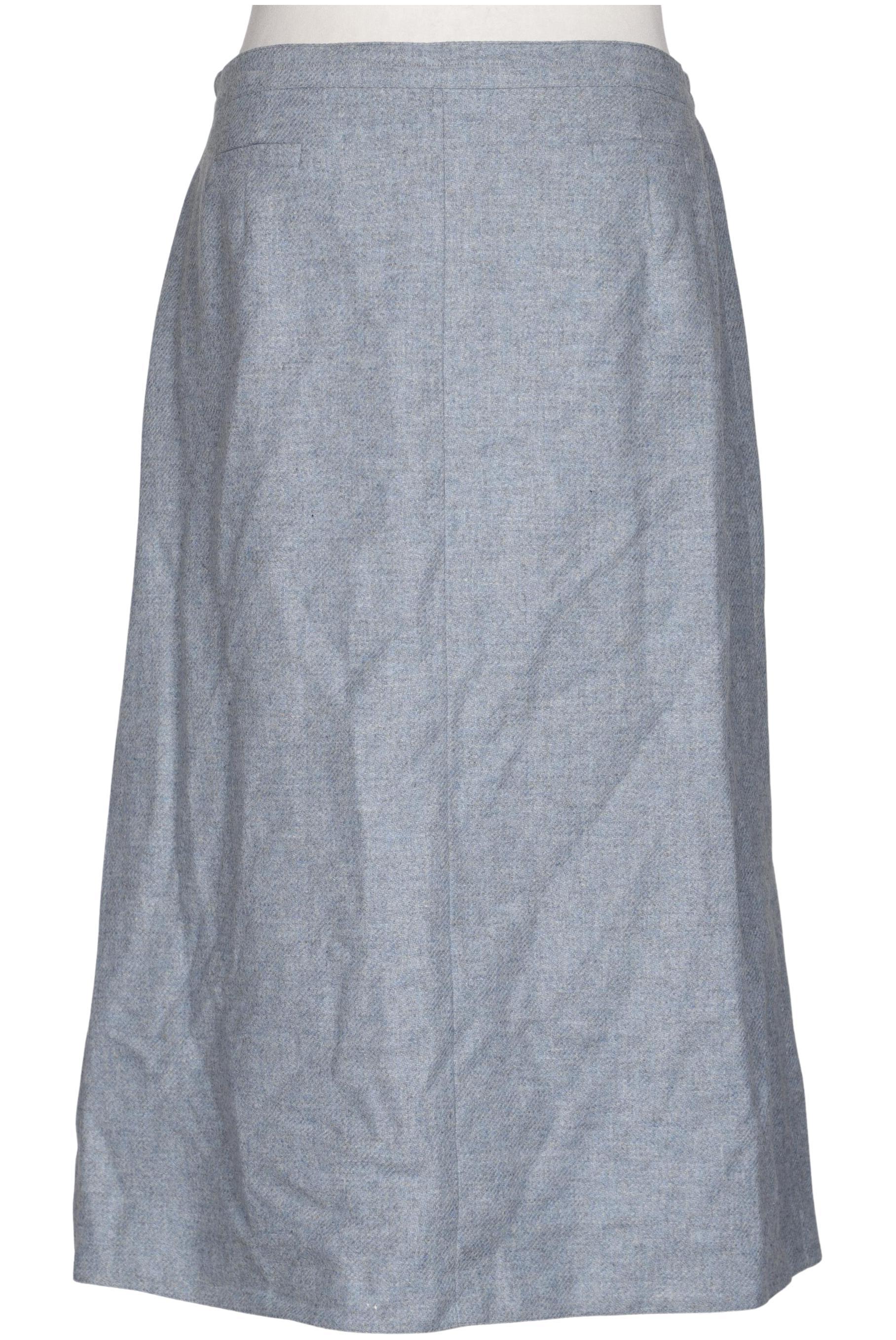 

Peter Hahn Damen Rock, blau, Gr. 23