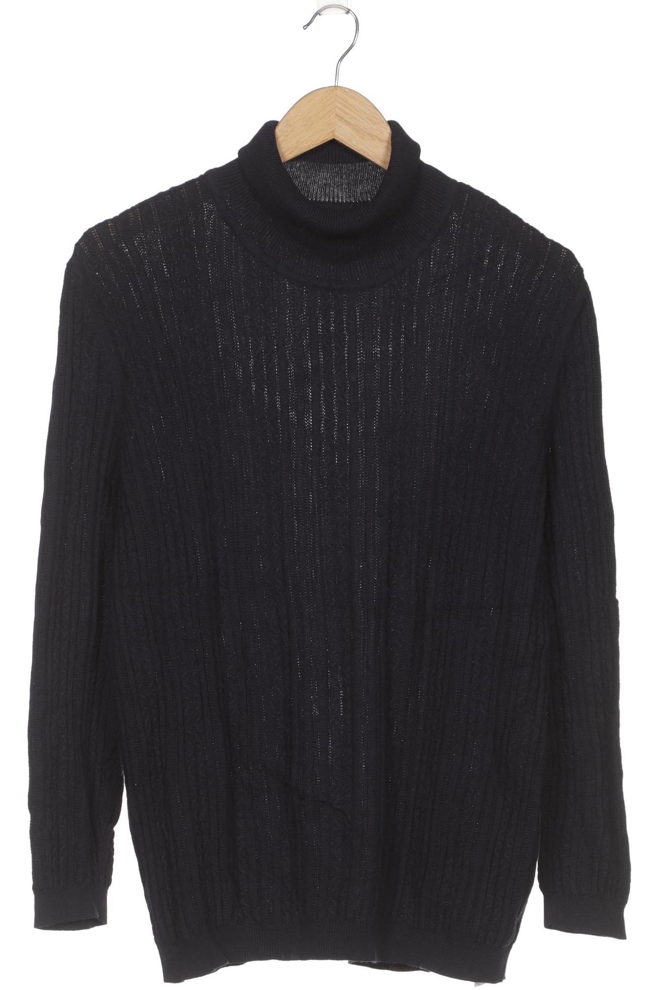 

Peter Hahn Damen Pullover, marineblau