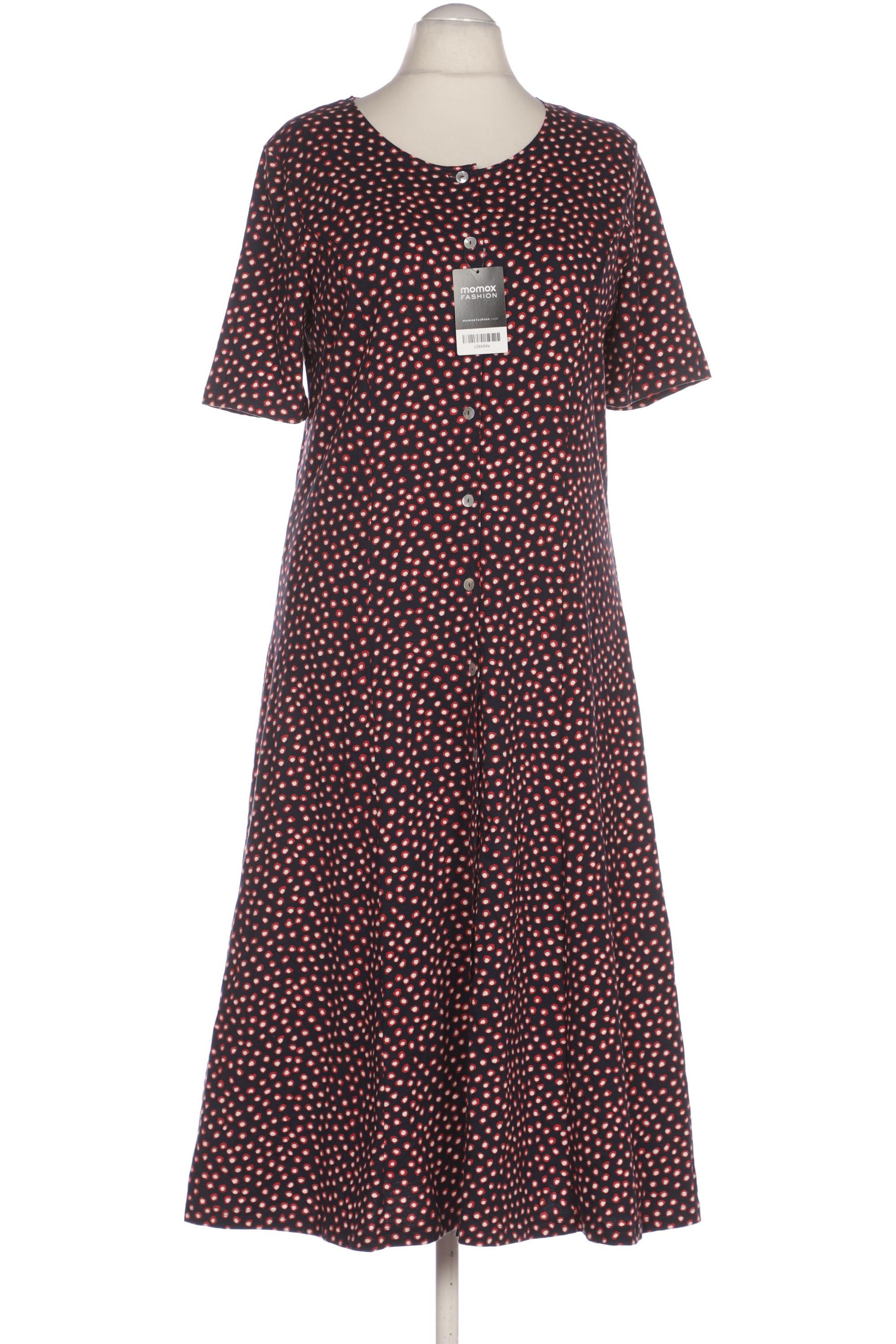 

Peter Hahn Damen Kleid, marineblau