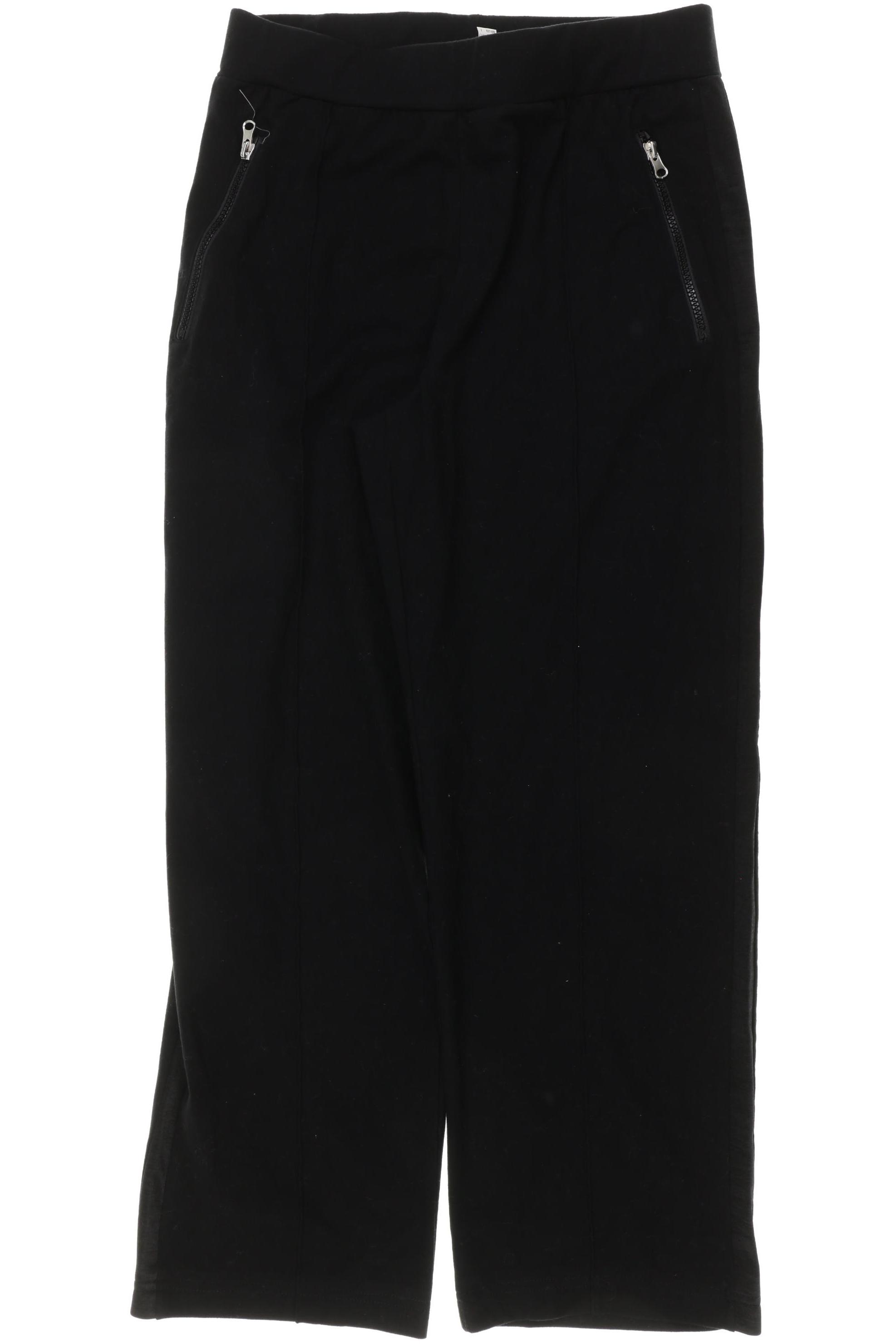 

Peter Hahn Damen Stoffhose, schwarz, Gr. 40