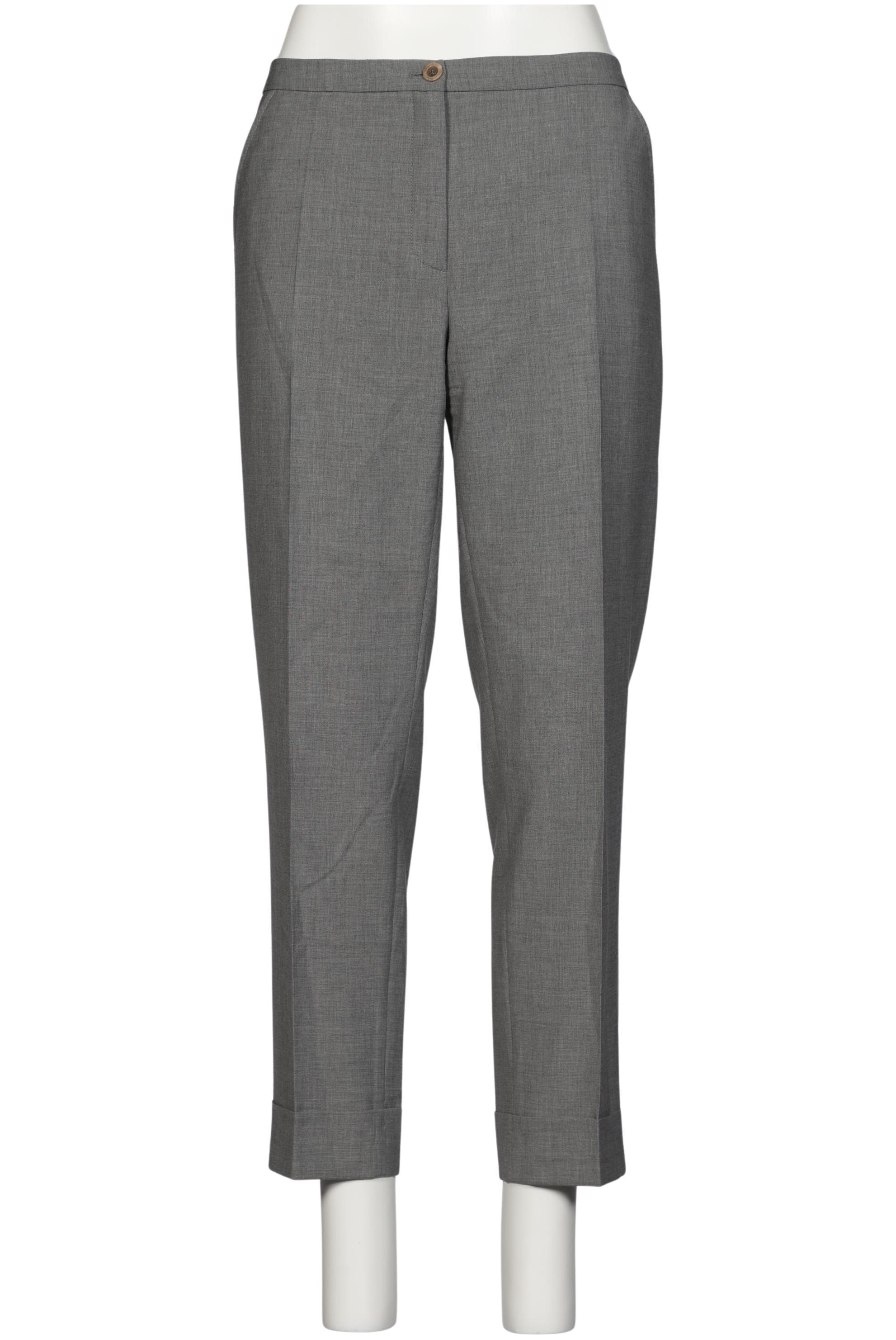 

Peter Hahn Damen Stoffhose, grau, Gr. 22