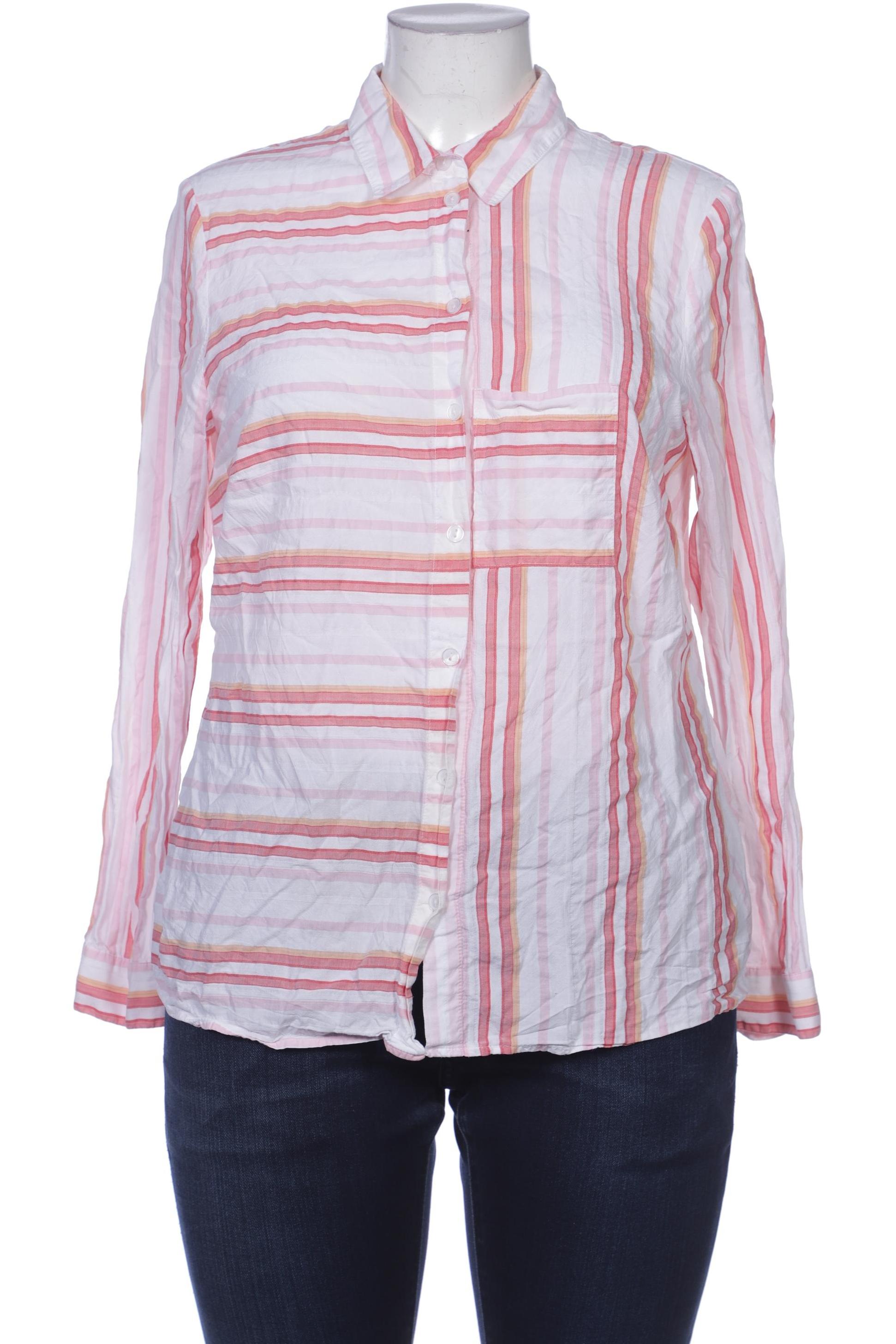 

Peter Hahn Damen Bluse, pink, Gr. 44