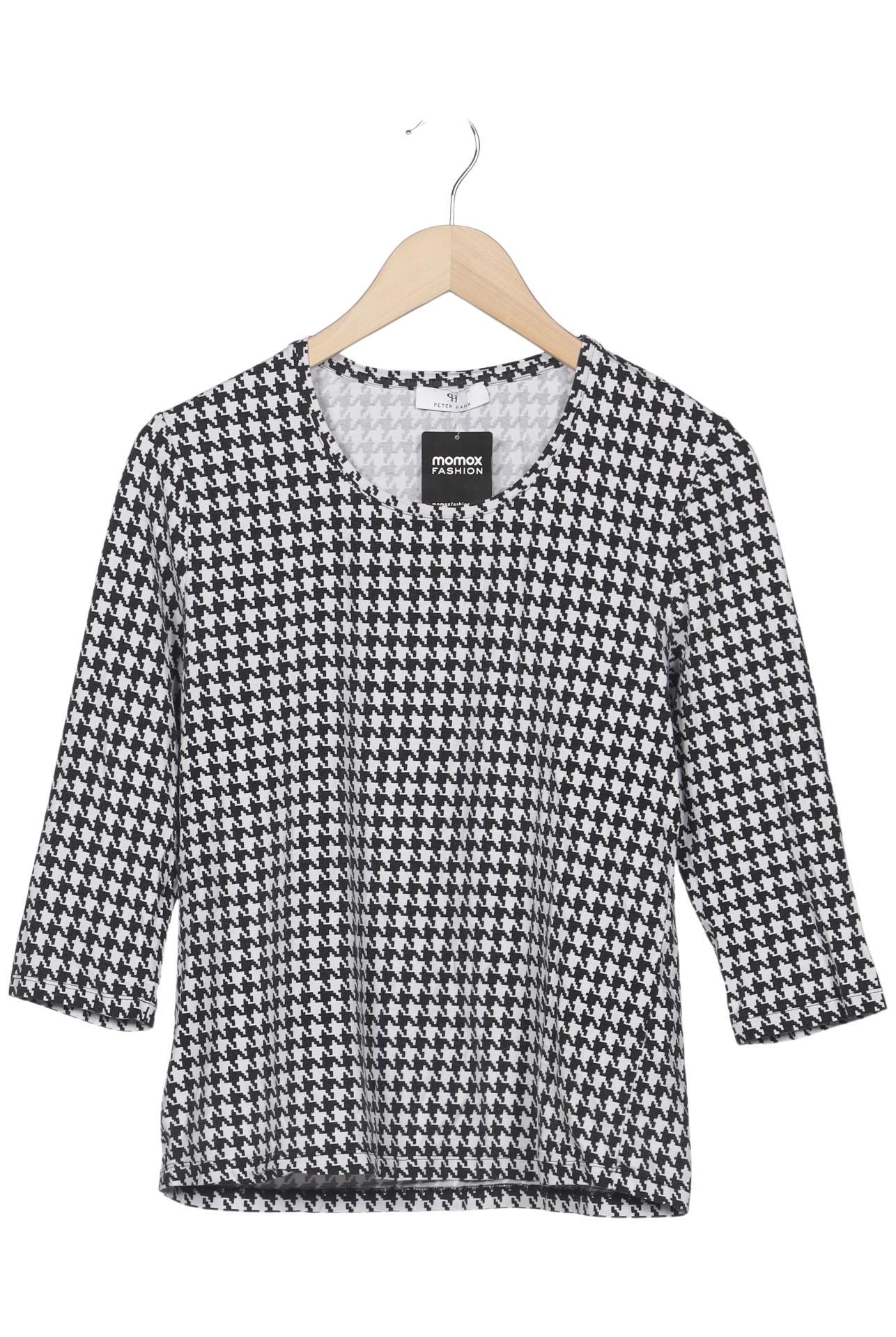 

Peter Hahn Damen Langarmshirt, mehrfarbig, Gr. 42