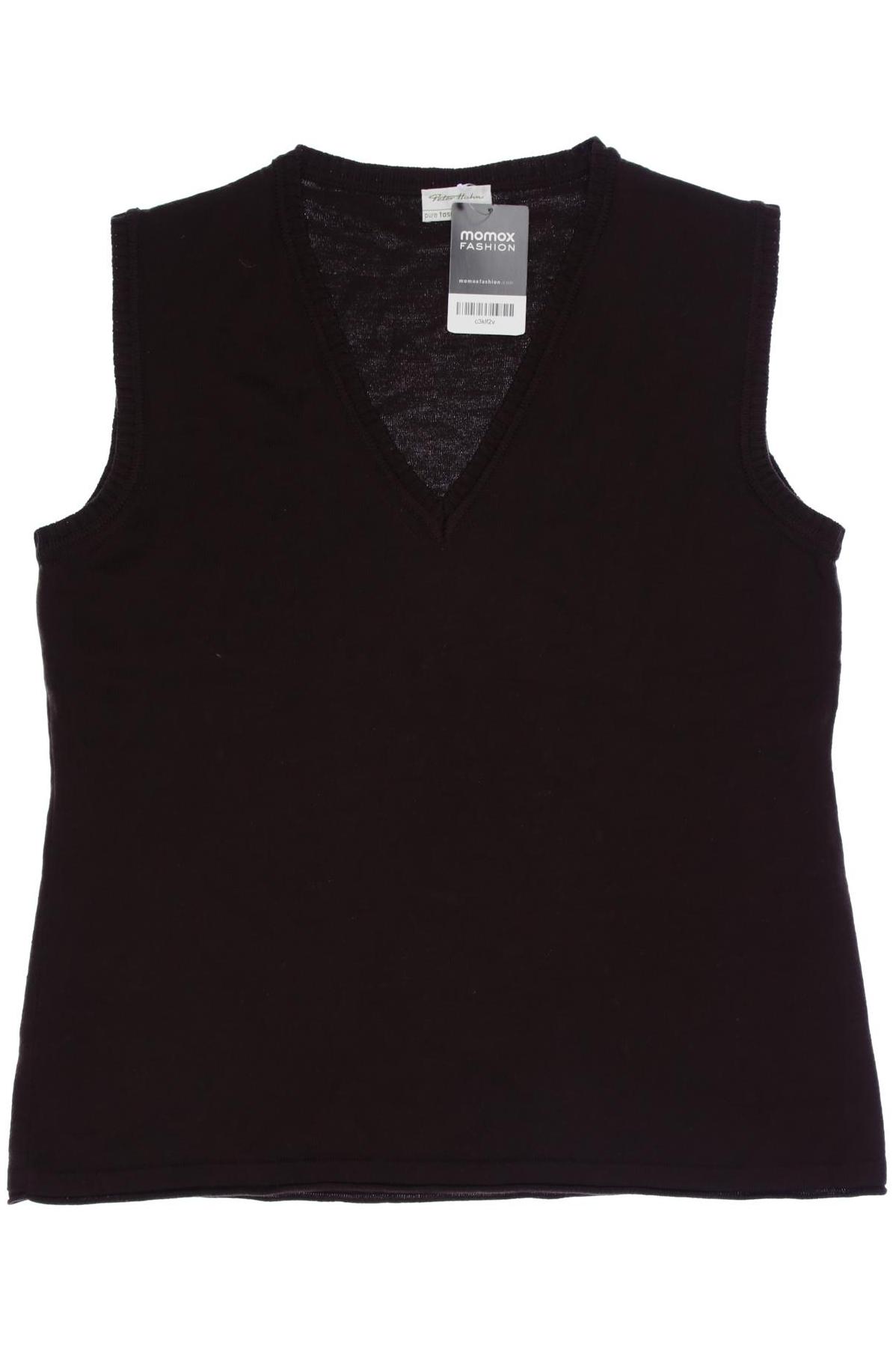 

Peter Hahn Damen Pullover, braun, Gr. 42