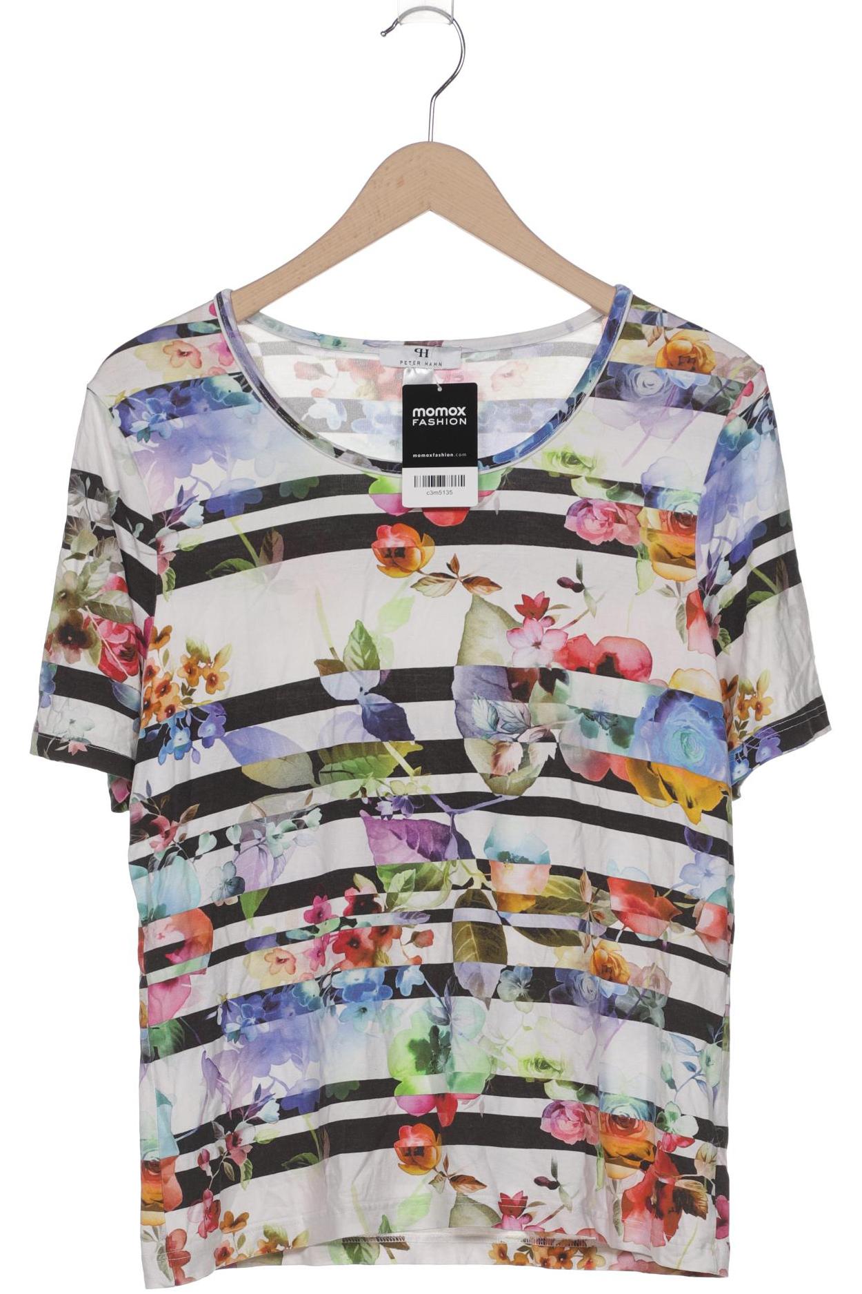 

Peter Hahn Damen T-Shirt, weiß, Gr. 44