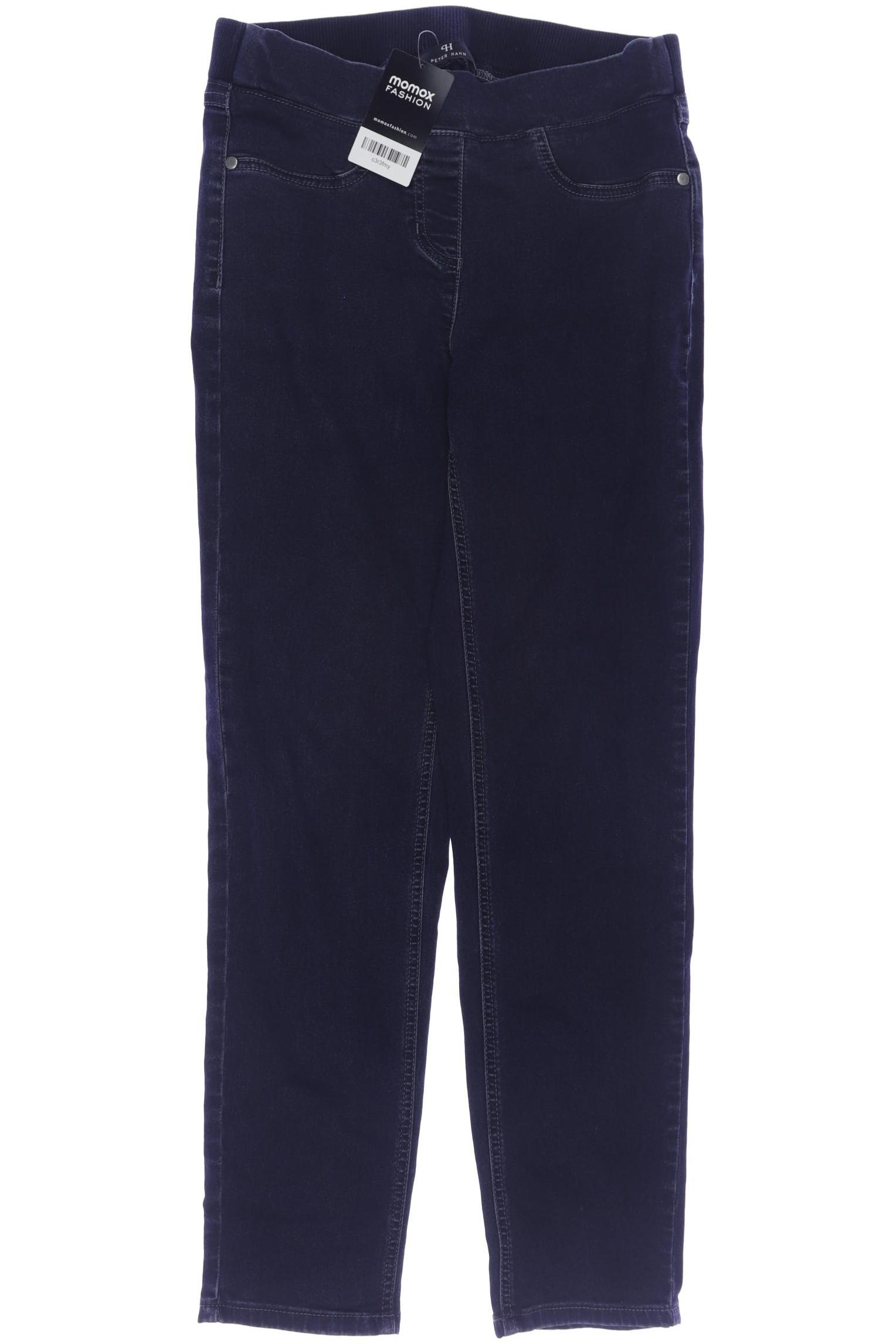 

Peter Hahn Damen Jeans, marineblau, Gr. 38