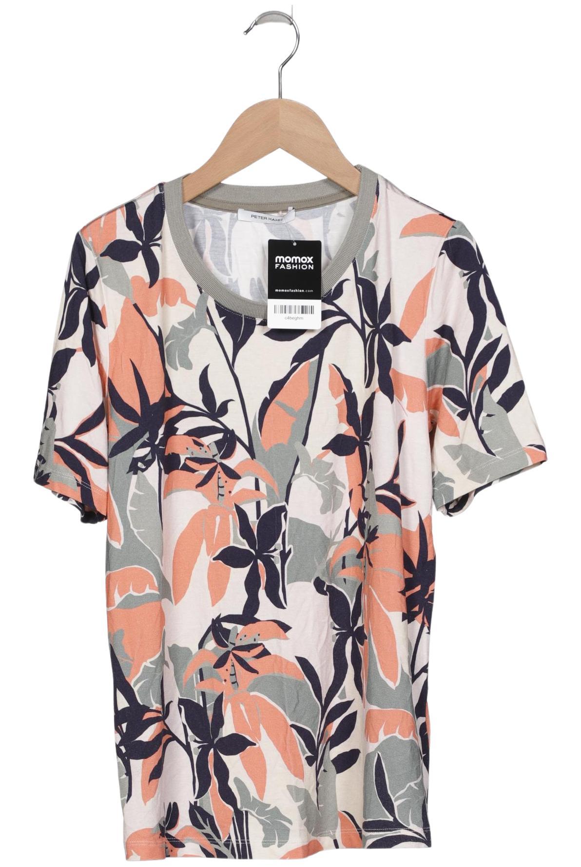 

Peter Hahn Damen T-Shirt, mehrfarbig, Gr. 38