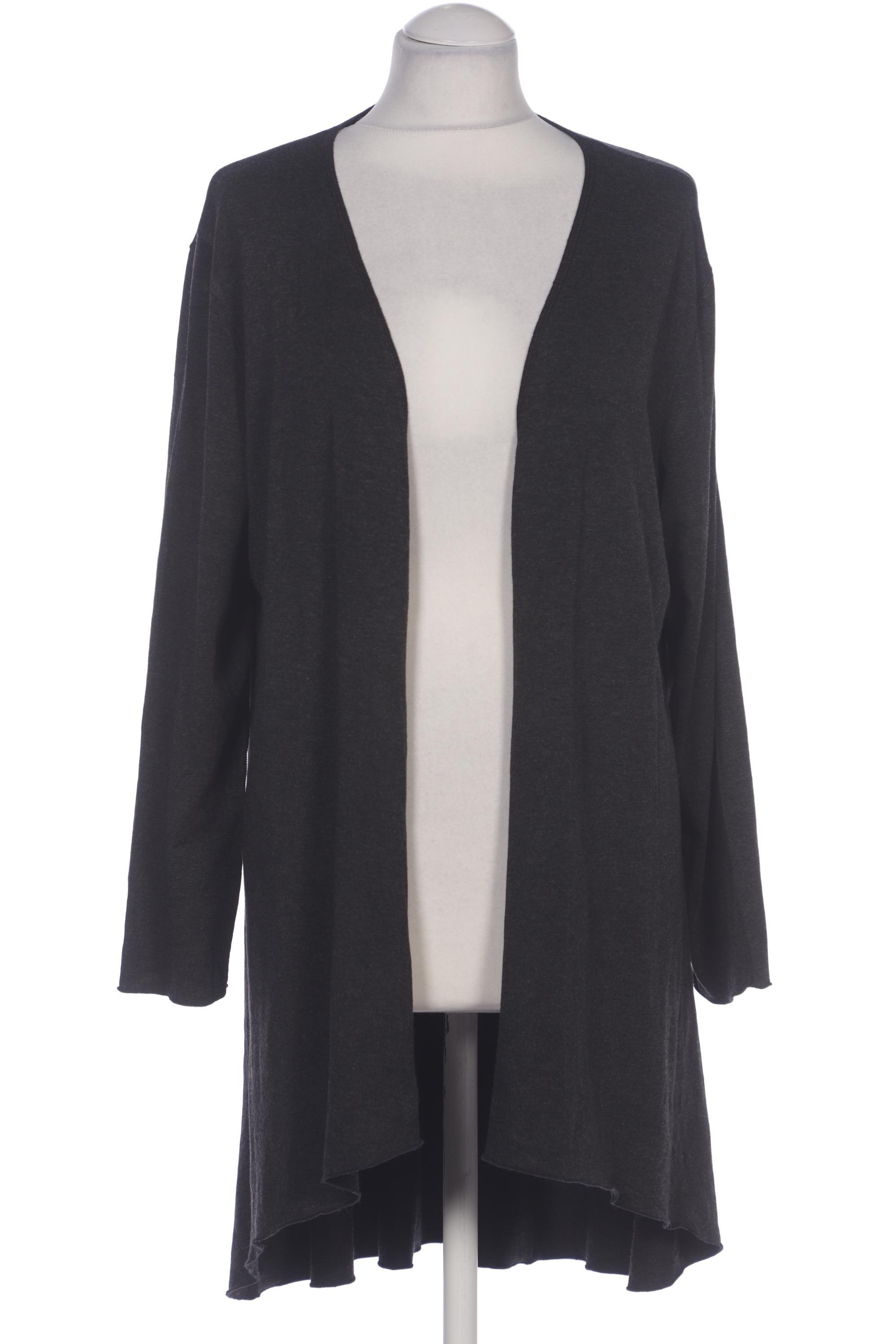 

Peter Hahn Damen Strickjacke, grau, Gr. 42