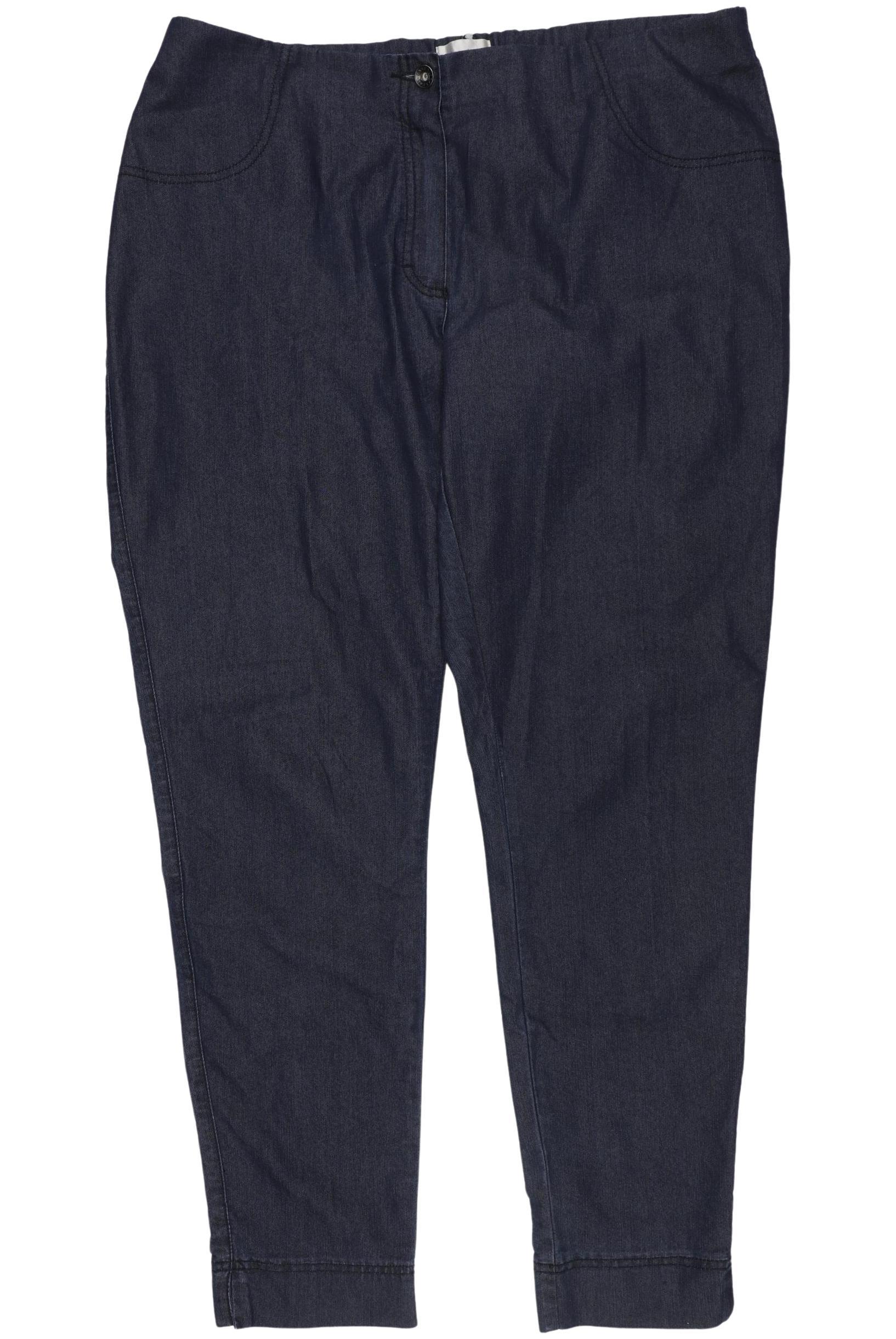 

Peter Hahn Damen Jeans, marineblau, Gr. 38
