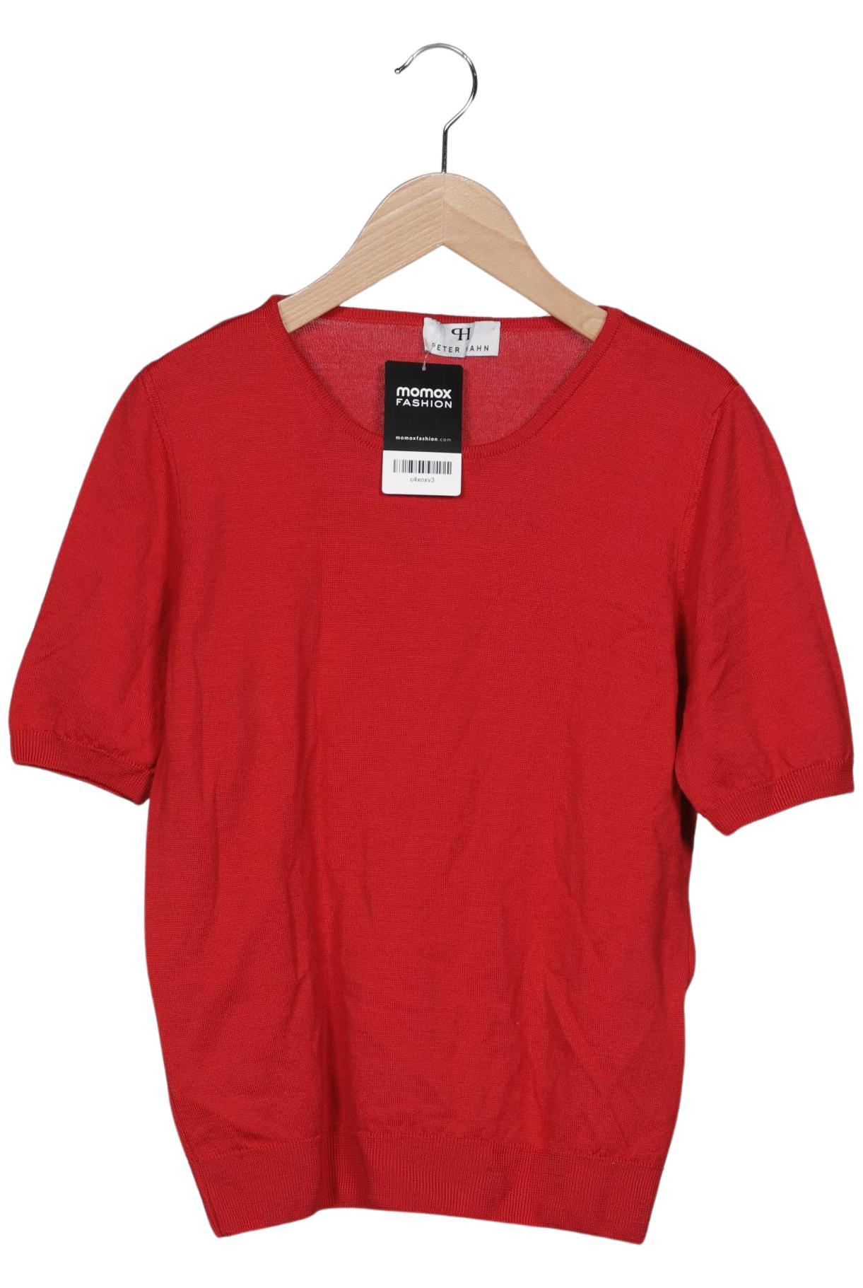 

Peter Hahn Damen Pullover, rot, Gr. 40
