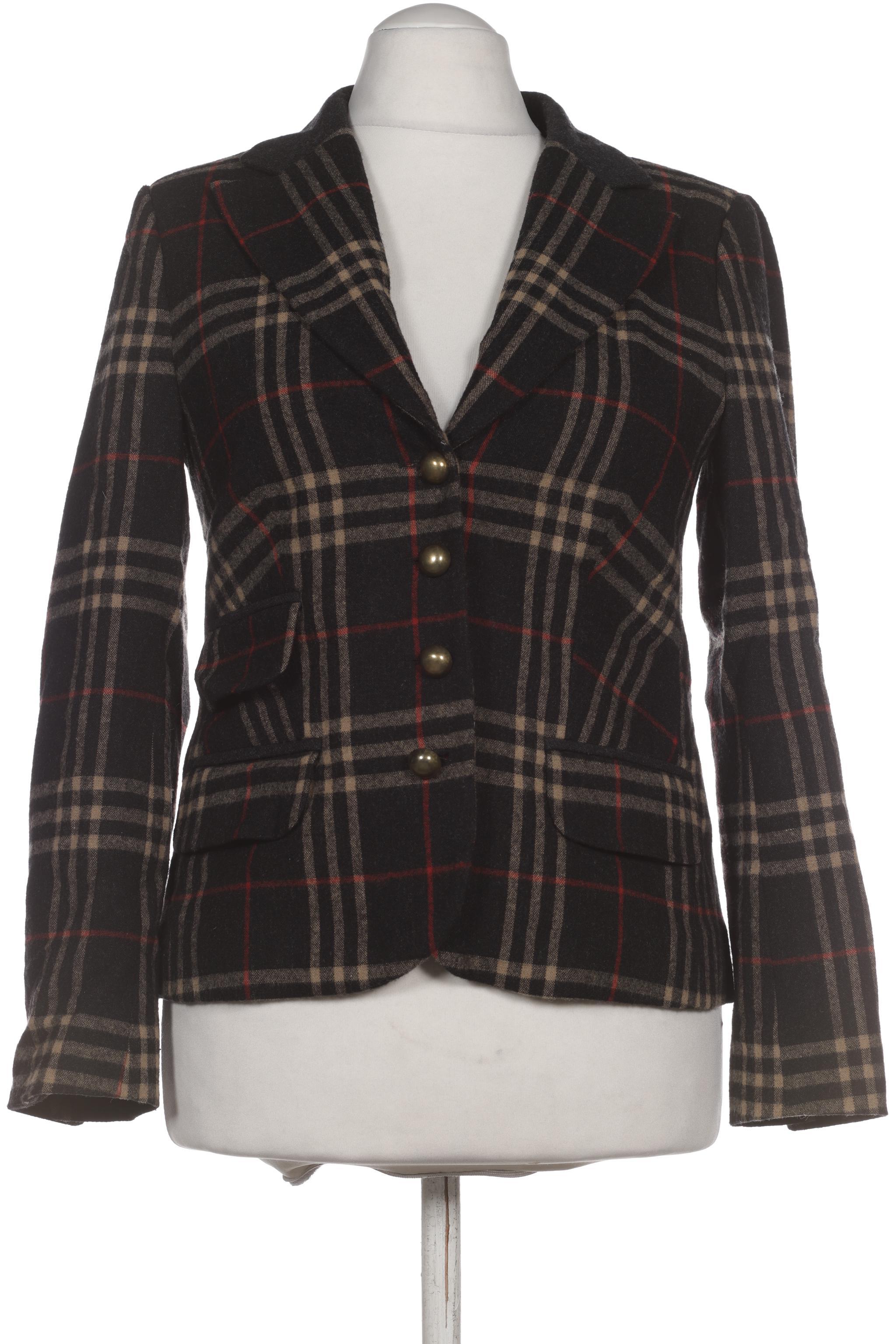 

Peter Hahn Damen Blazer, schwarz, Gr. 46