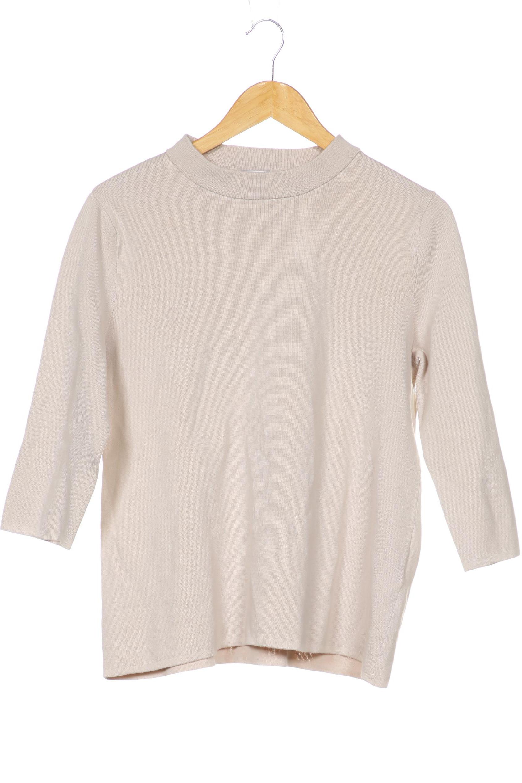 

Peter Hahn Damen Pullover, beige, Gr. 42