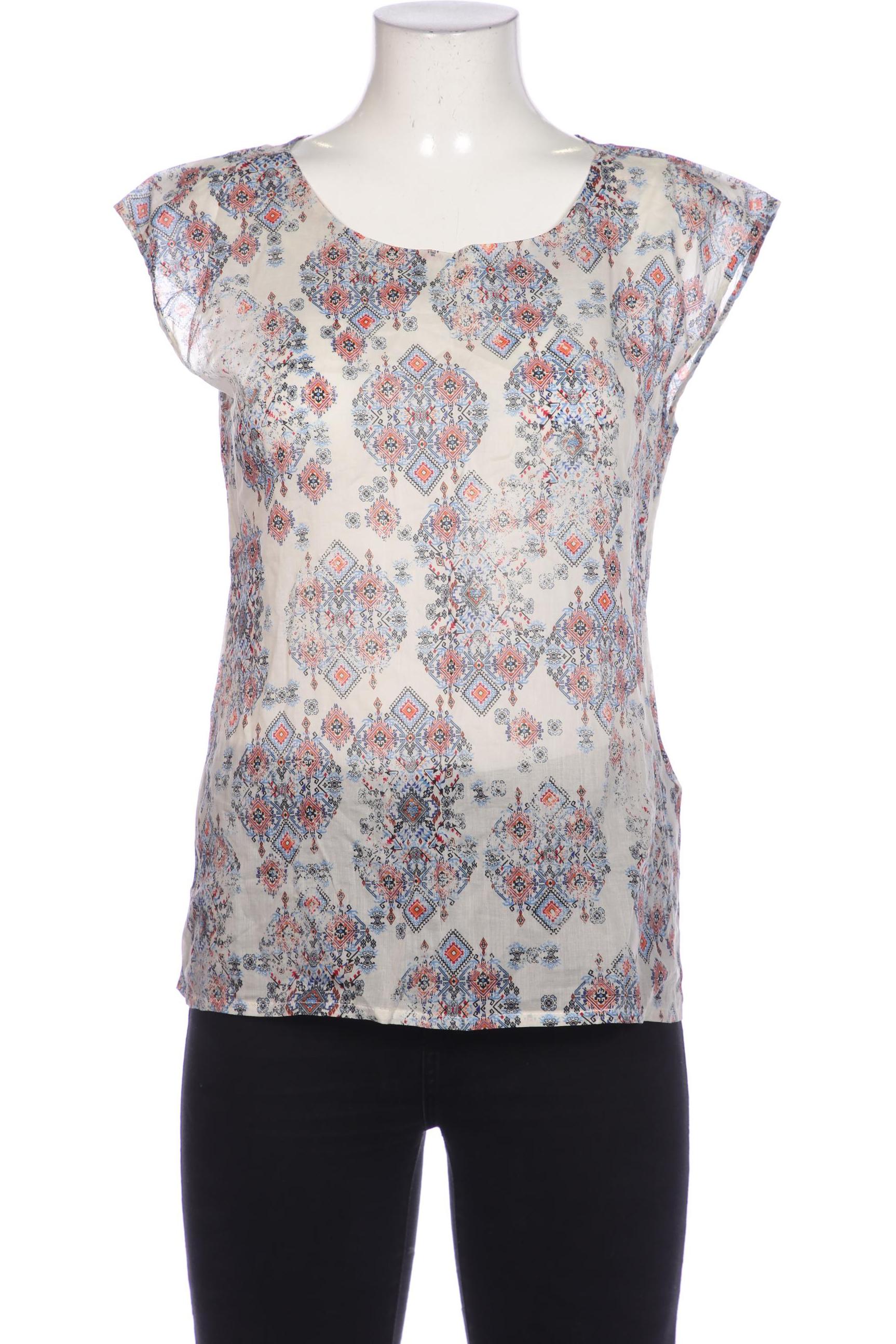 

Peter Hahn Damen Bluse, mehrfarbig, Gr. 40