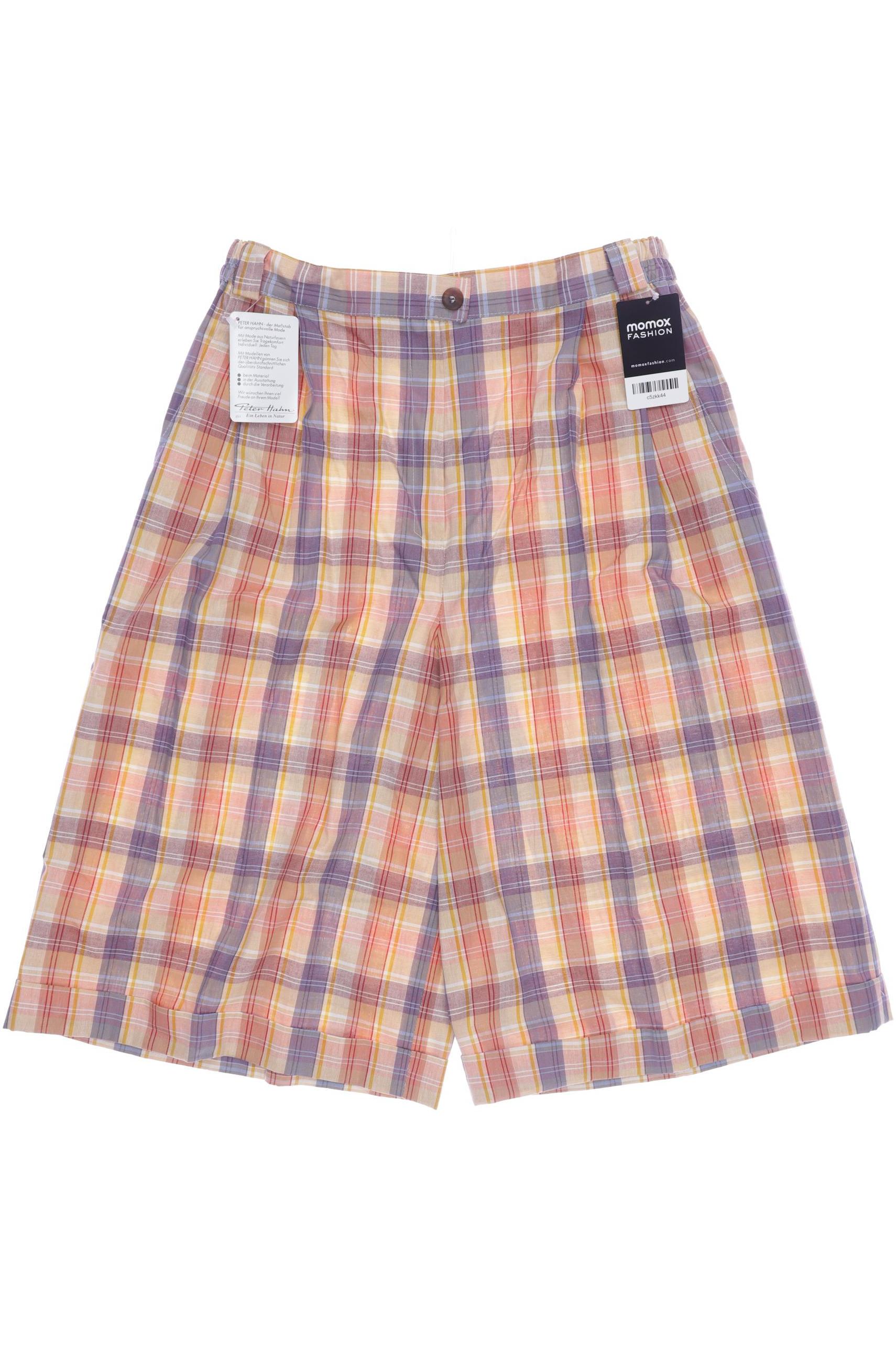 

Peter Hahn Damen Stoffhose, orange, Gr. 44