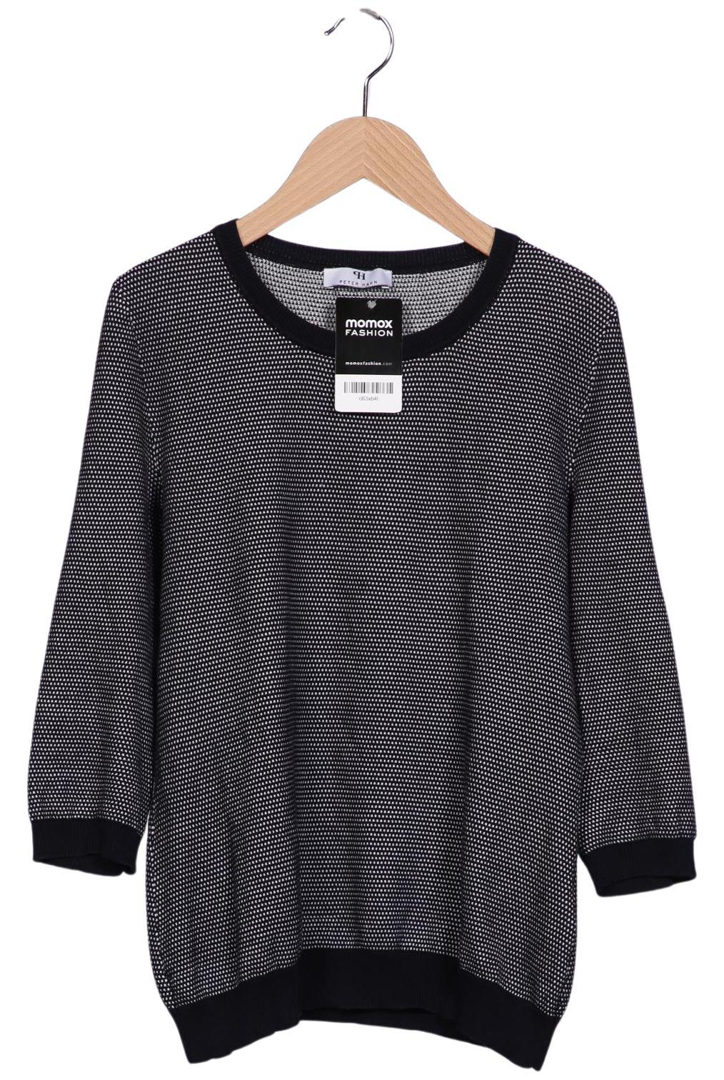 

Peter Hahn Damen Pullover, marineblau, Gr. 38