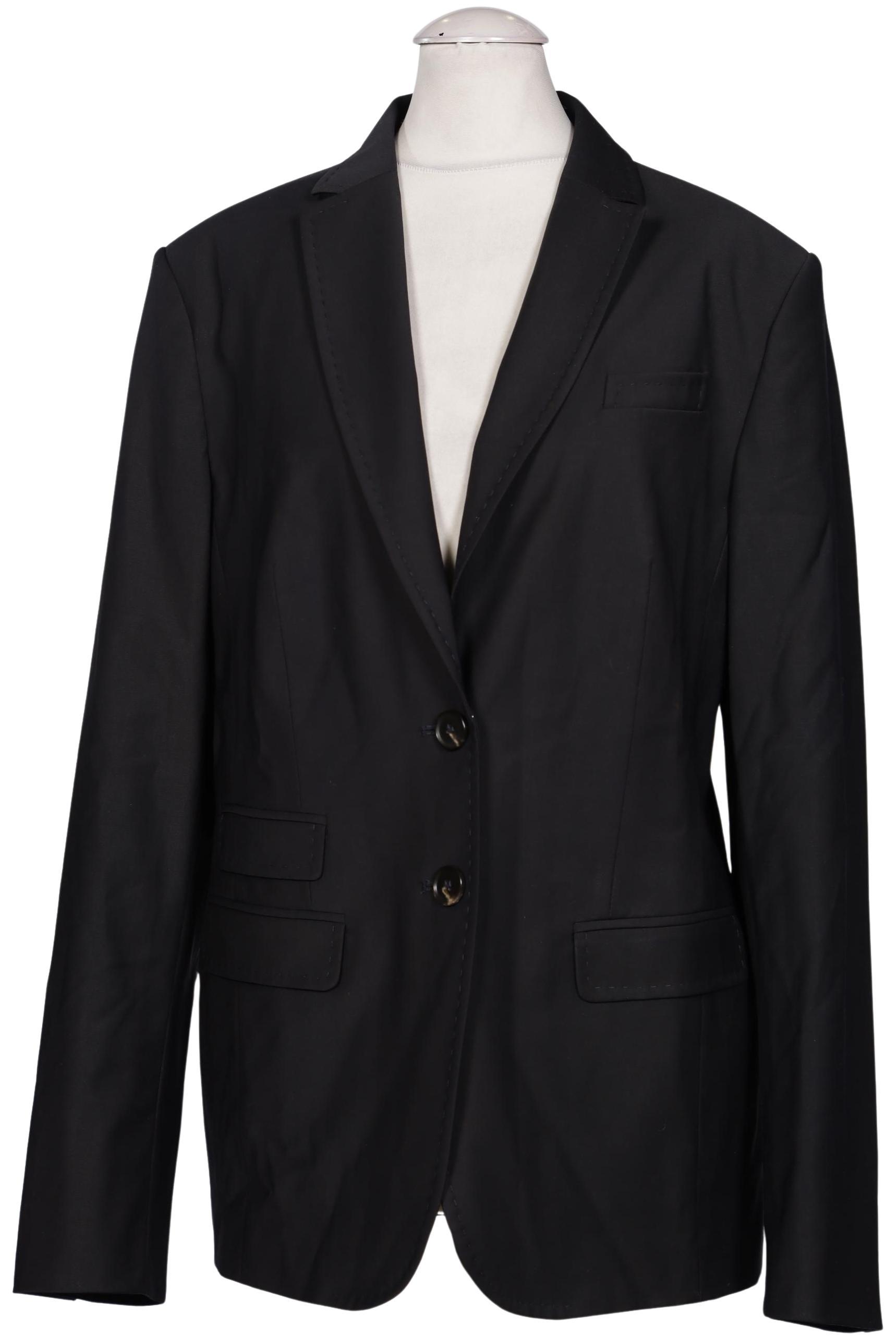 

Peter Hahn Damen Blazer, schwarz, Gr. 40