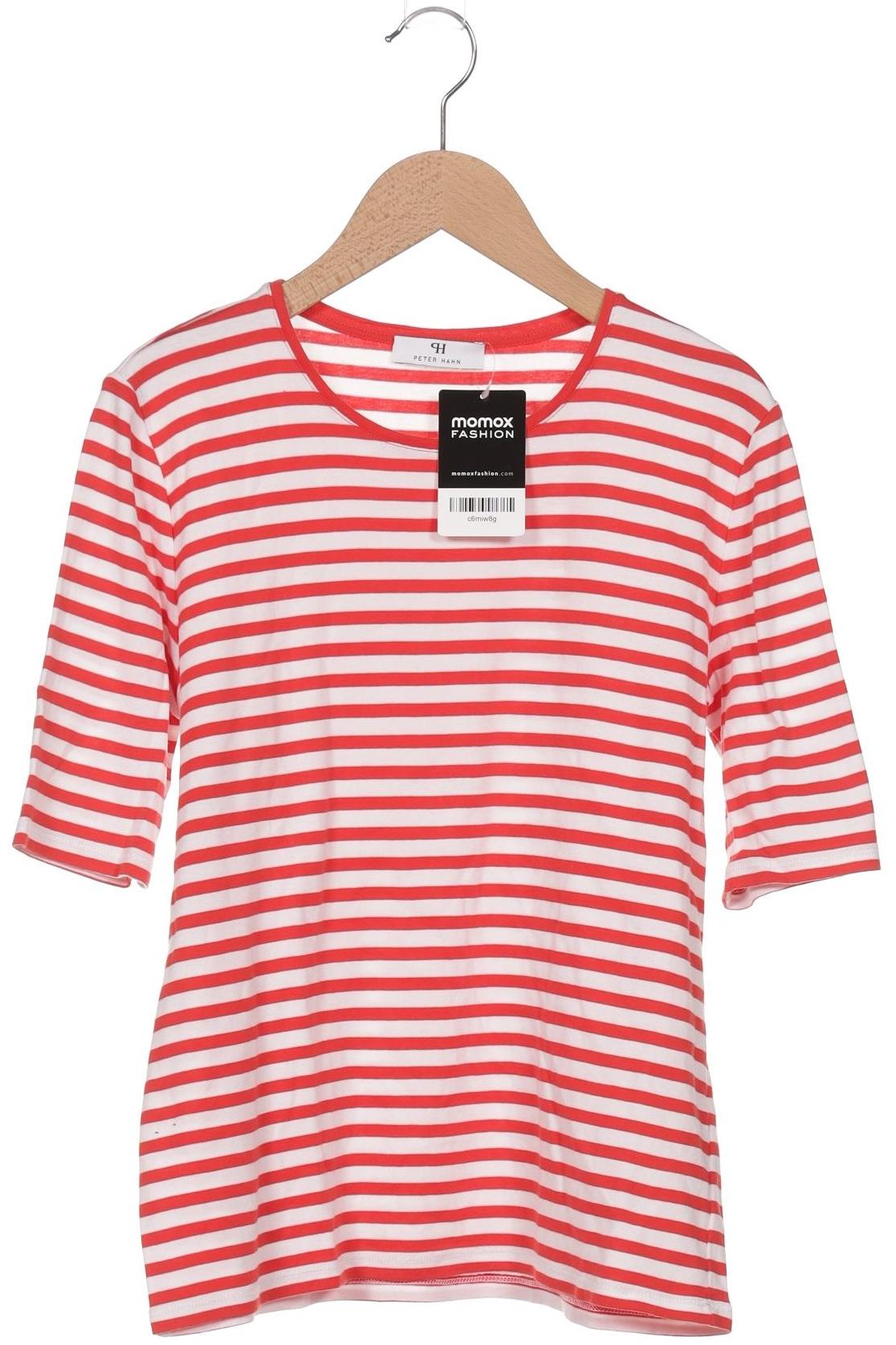 

Peter Hahn Damen T-Shirt, rot, Gr. 42