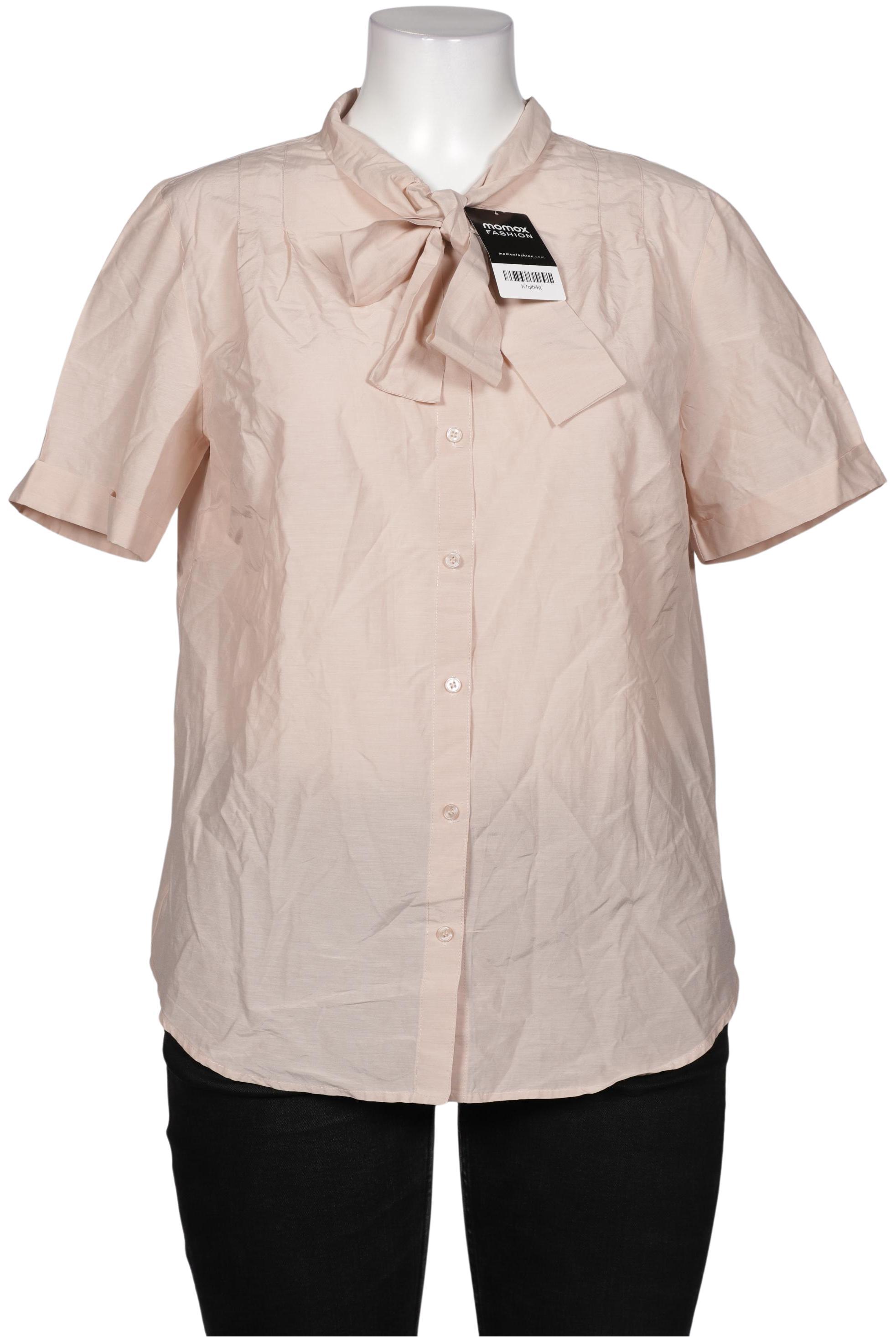 

Peter Hahn Damen Bluse, pink, Gr. 44