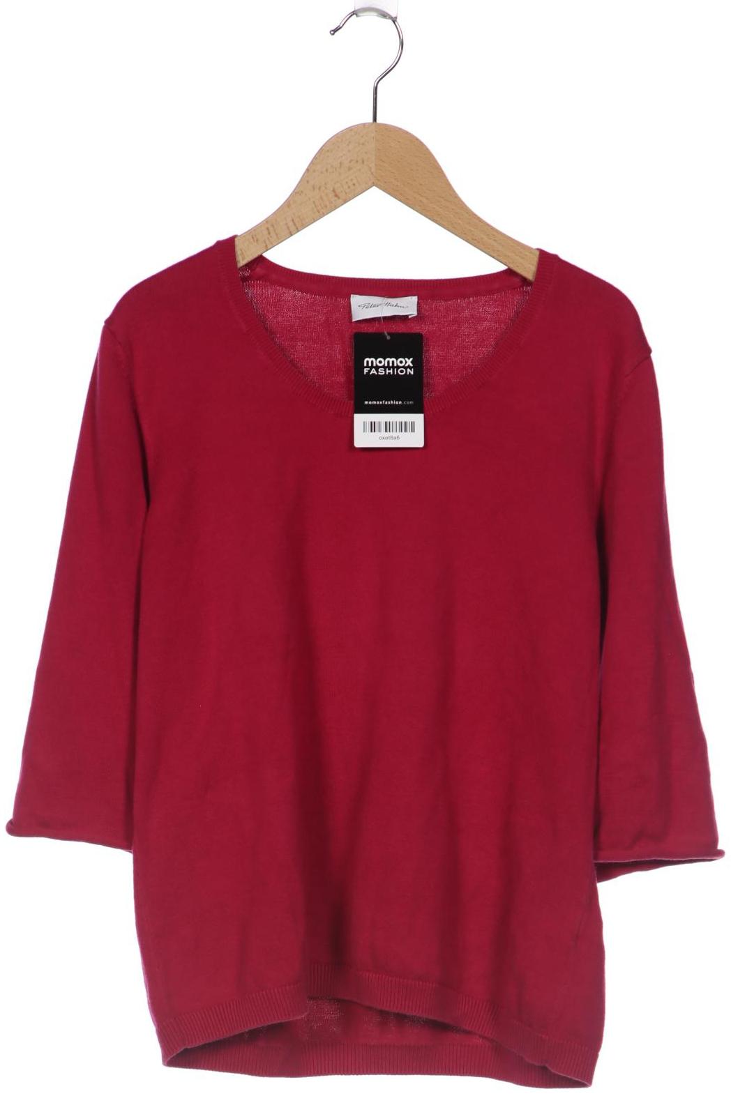 

Peter Hahn Damen Pullover, pink, Gr. 40