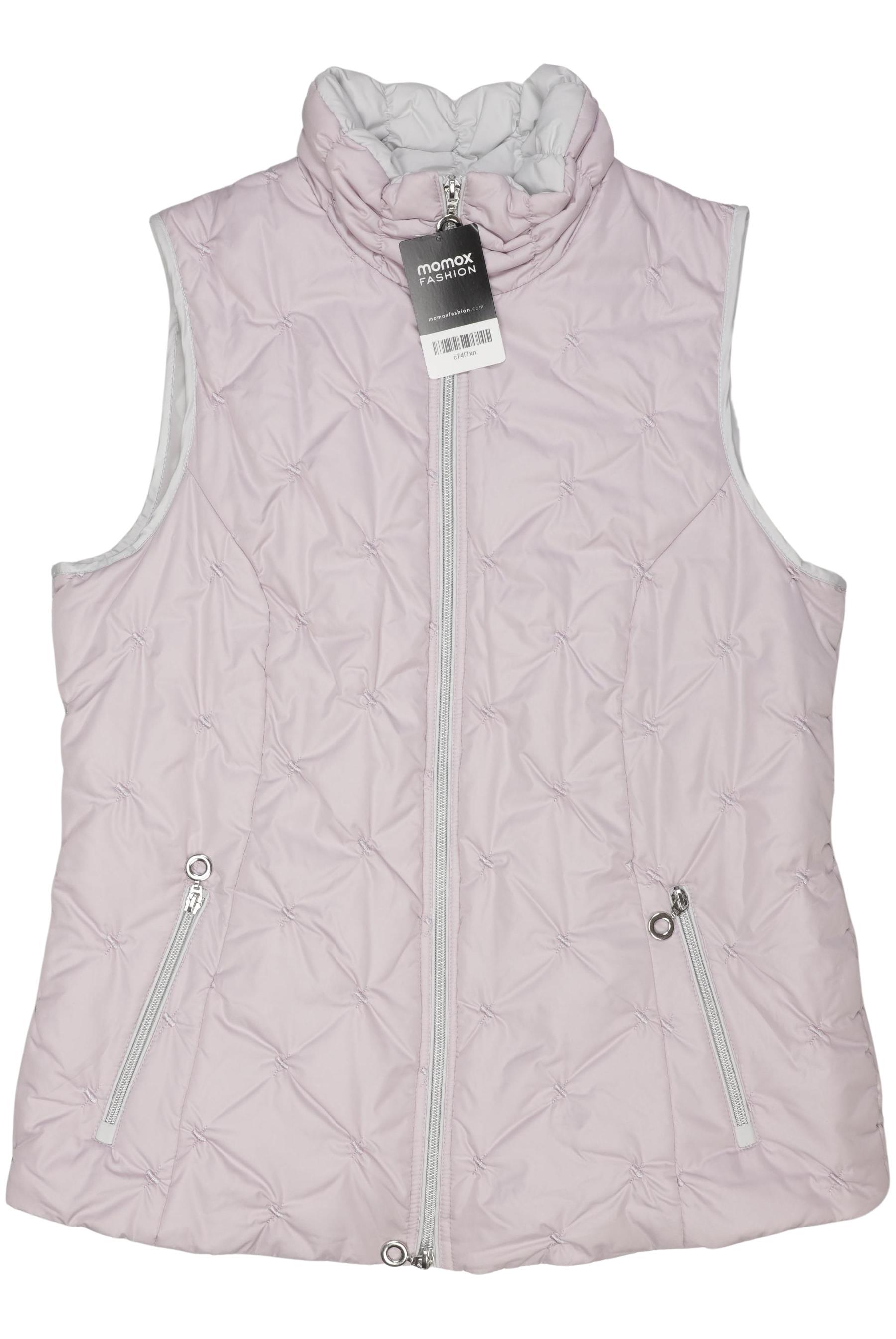 

Peter Hahn Damen Weste, pink, Gr. 42