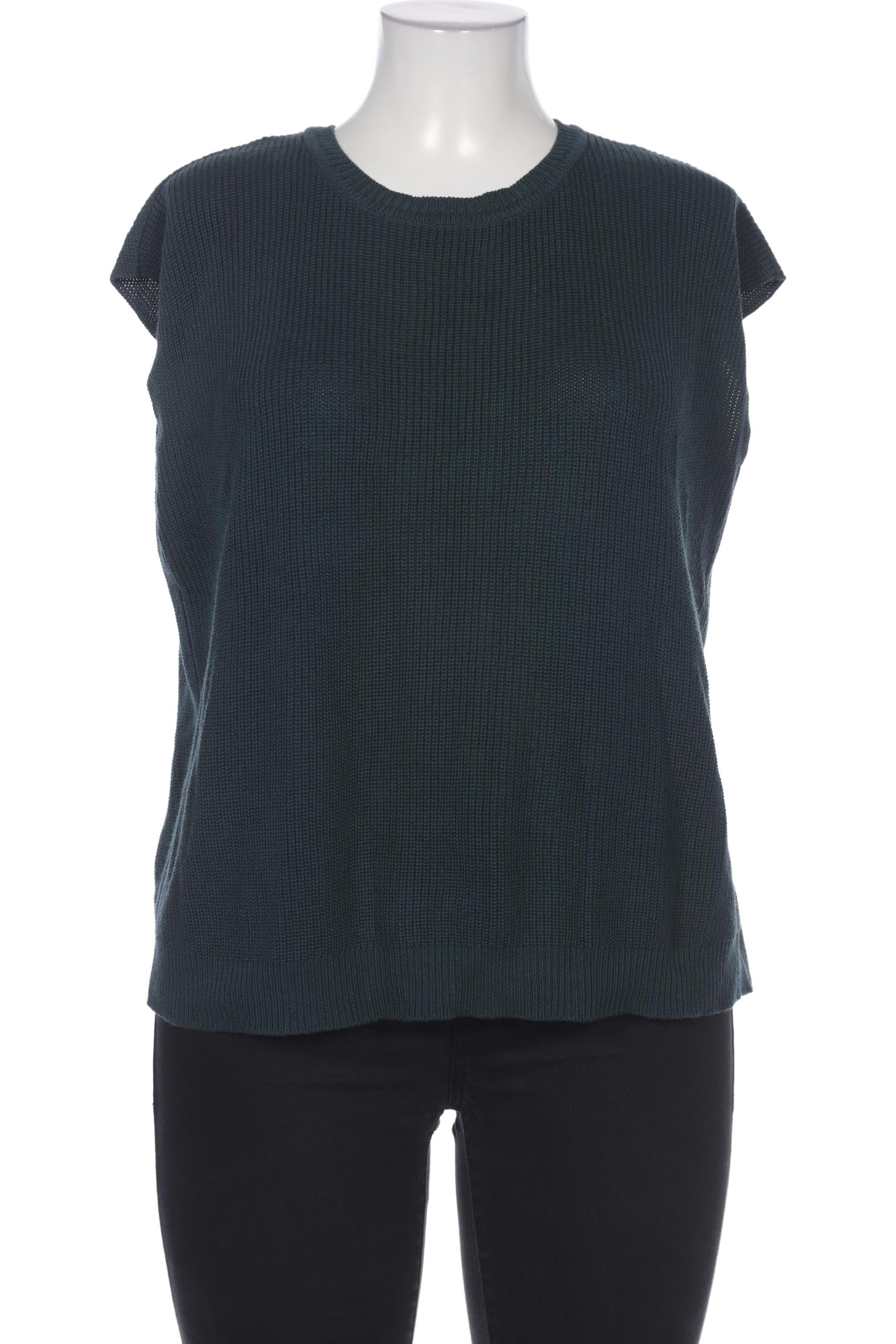 

Peter Hahn Damen Pullover, grün, Gr. 44