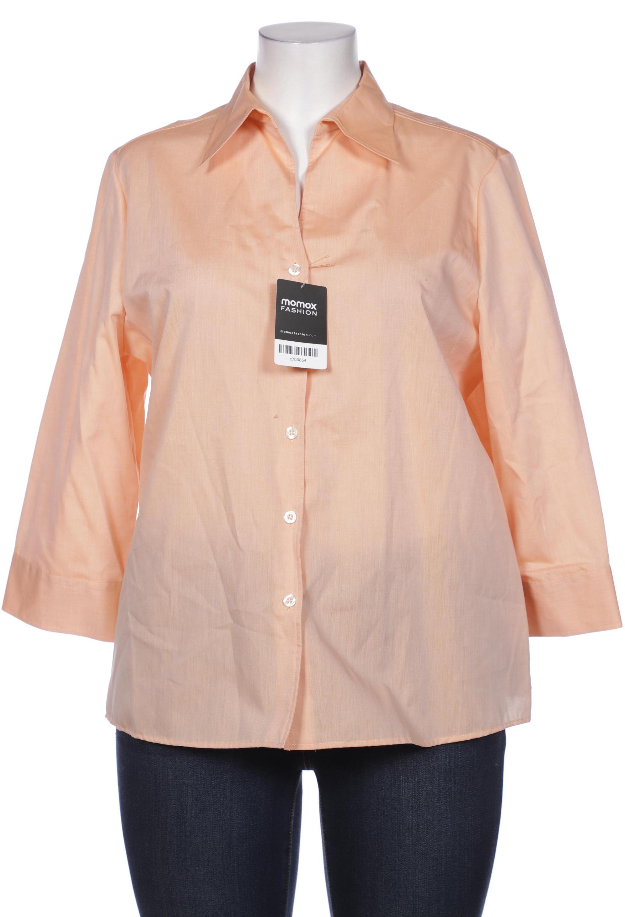 

Peter Hahn Damen Bluse, orange