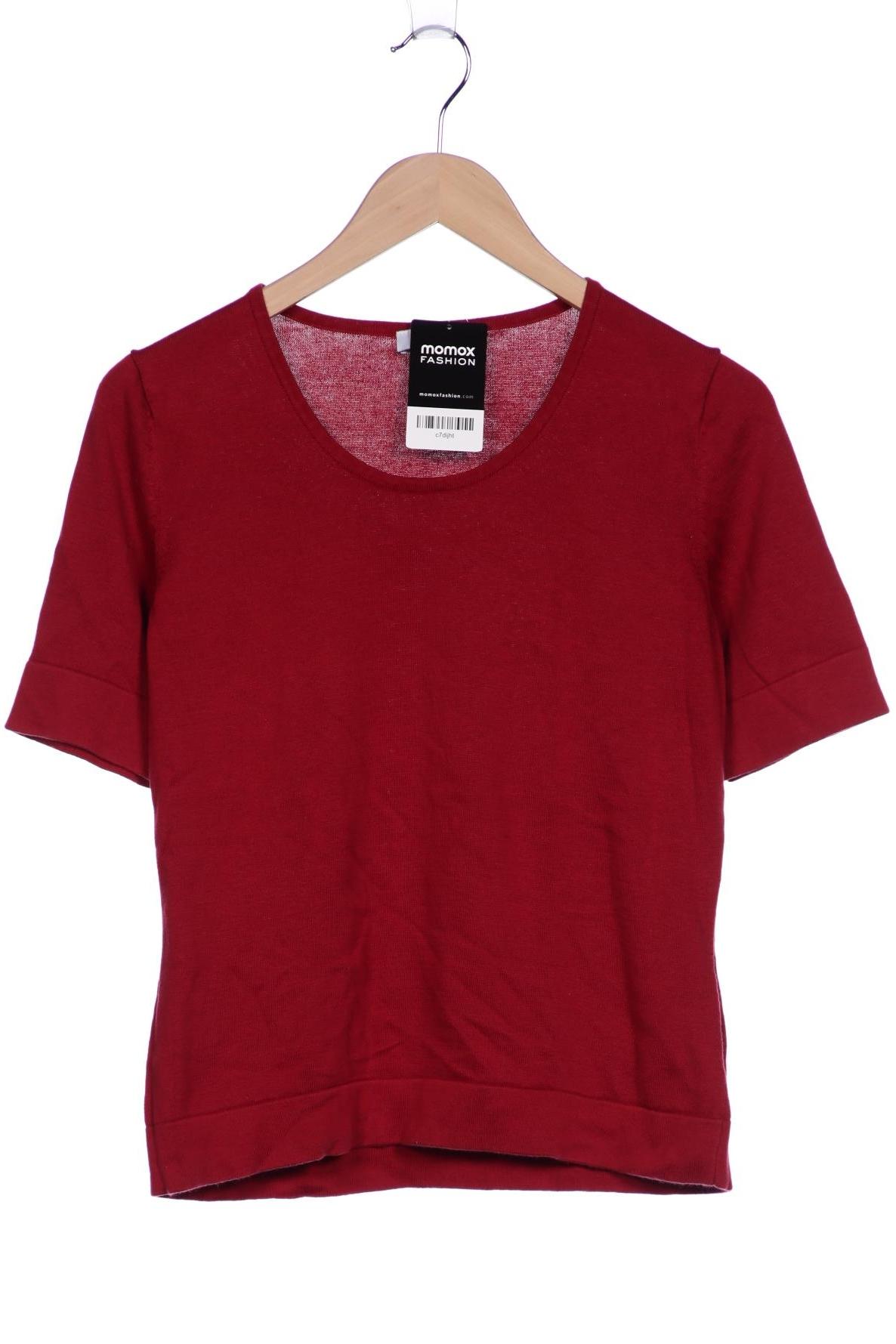 

Peter Hahn Damen Pullover, rot, Gr. 42