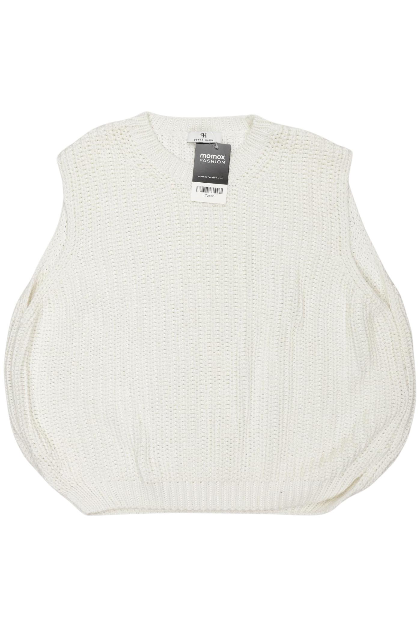 

Peter Hahn Damen Pullover, cremeweiß, Gr. 42