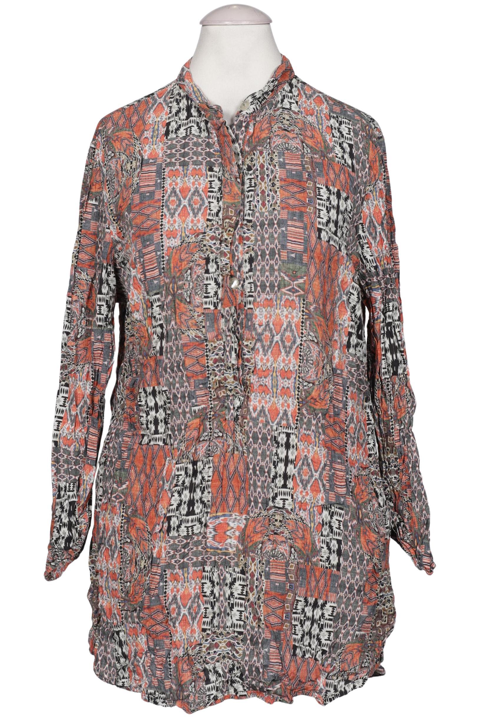 

Peter Hahn Damen Bluse, mehrfarbig, Gr. 40