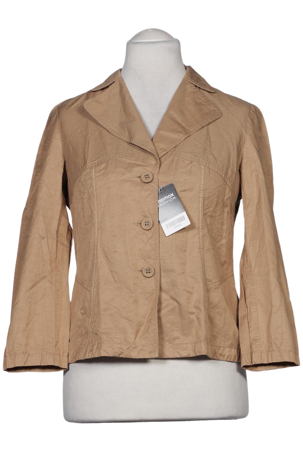 

Peter Hahn Damen Blazer, beige, Gr. 40