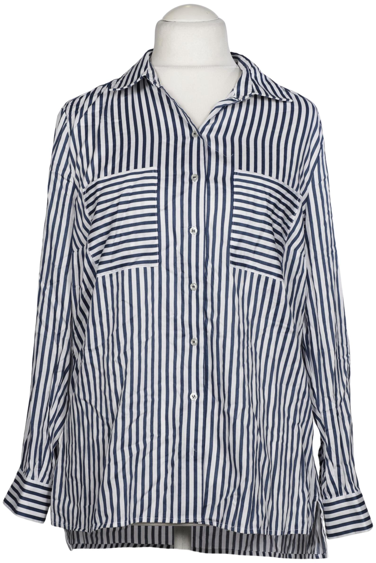 

Peter Hahn Damen Bluse, mehrfarbig, Gr. 44