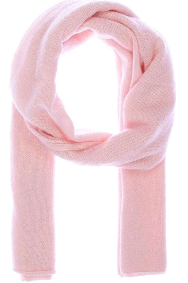 

Peter Hahn Damen Schal, pink, Gr.