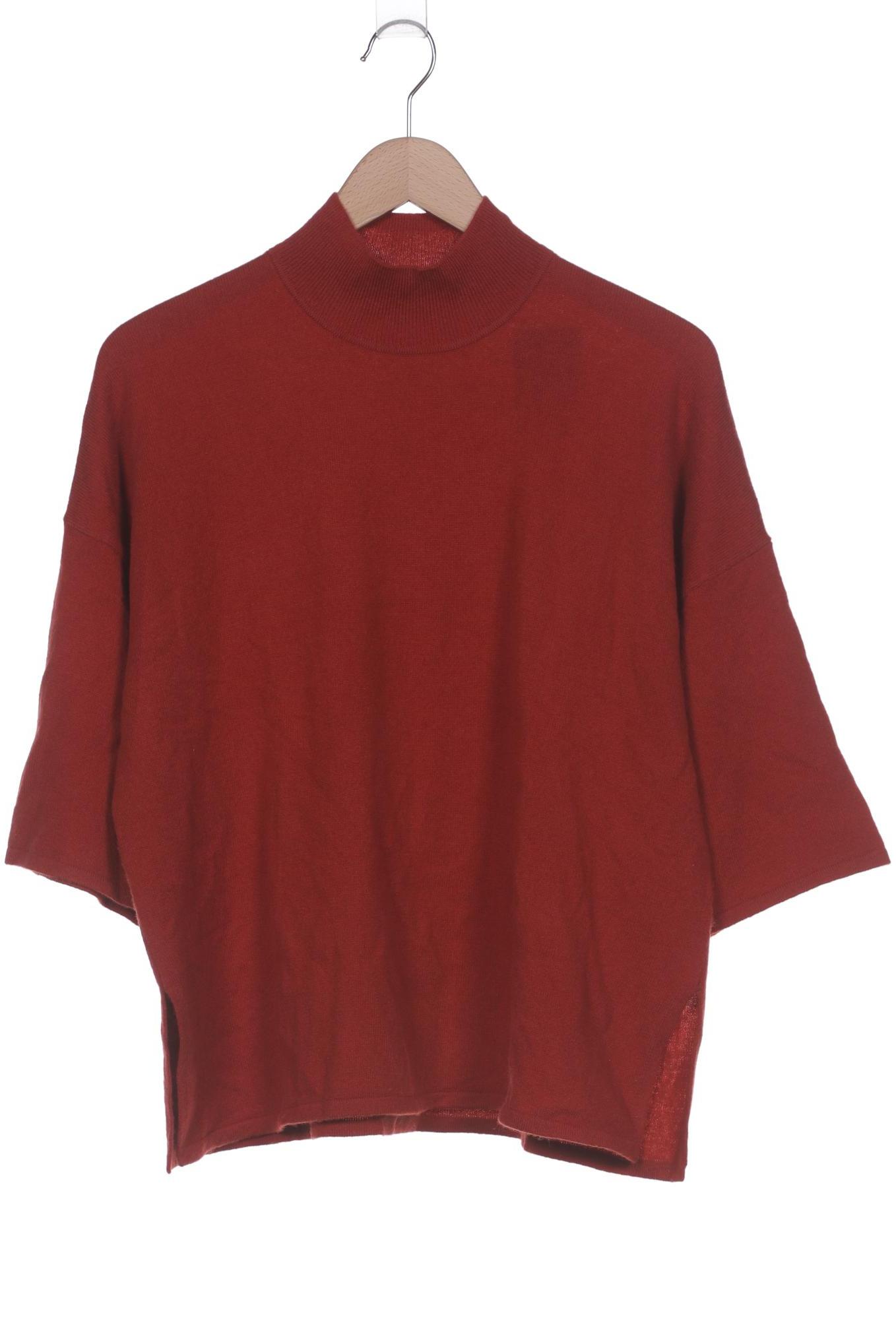 

Peter Hahn Damen Pullover, rot, Gr. 42