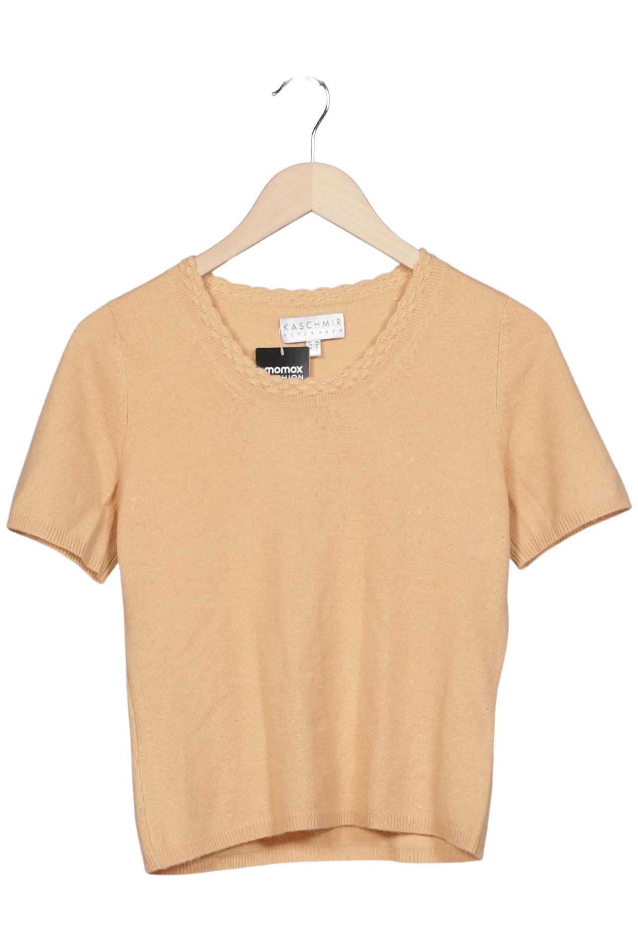 

Peter Hahn Damen Pullover, beige, Gr. 36