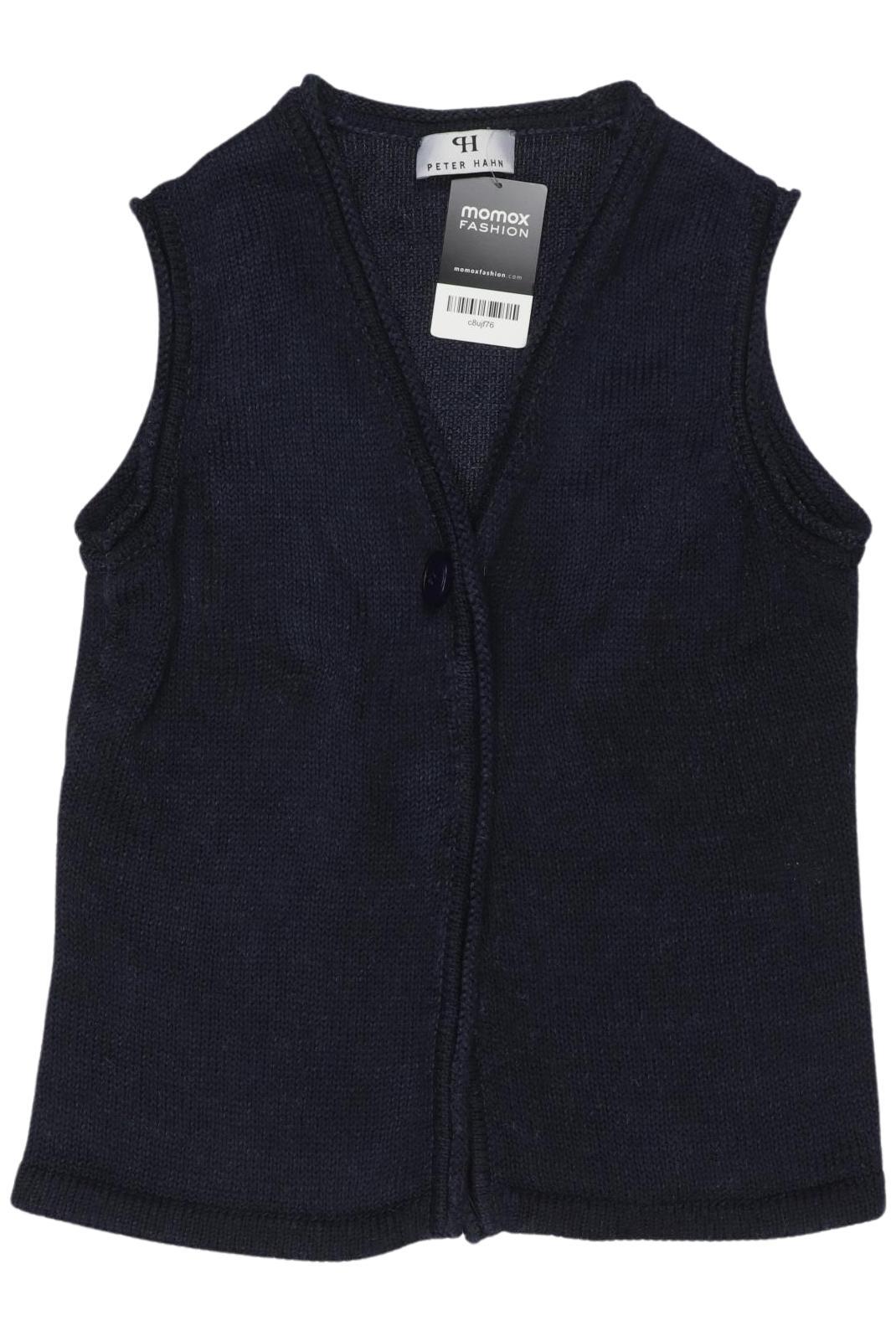 

Peter Hahn Damen Weste, marineblau, Gr. 40