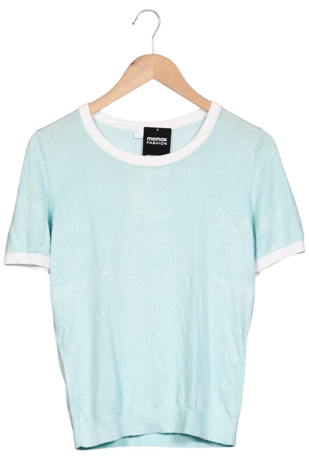 

Peter Hahn Damen Pullover, hellblau, Gr. 40