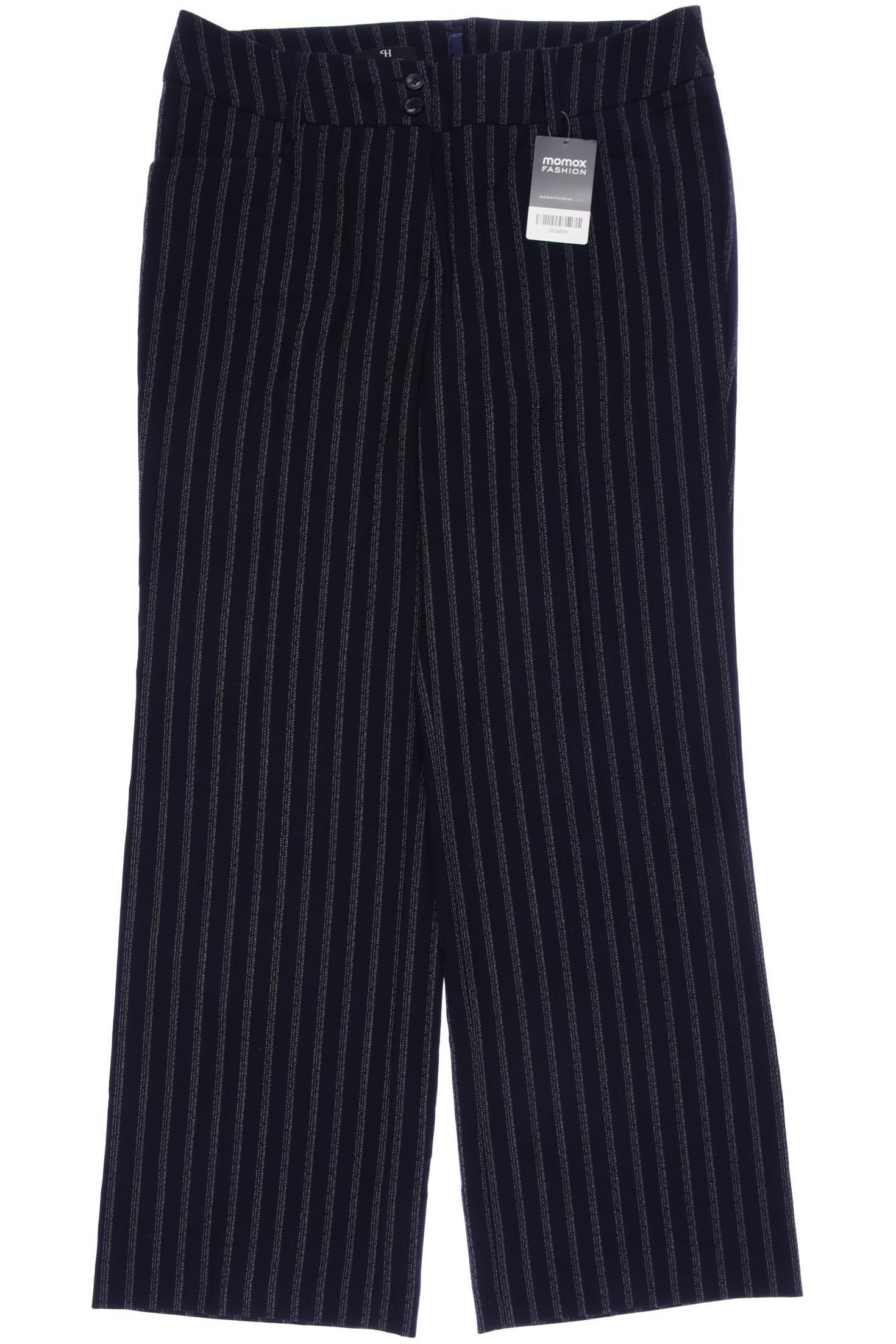 

Peter Hahn Damen Stoffhose, marineblau, Gr. 22