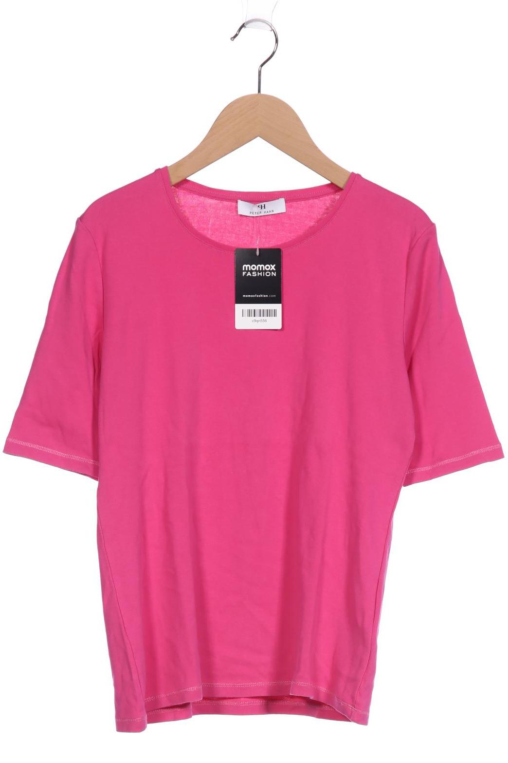 

Peter Hahn Damen T-Shirt, pink, Gr. 38