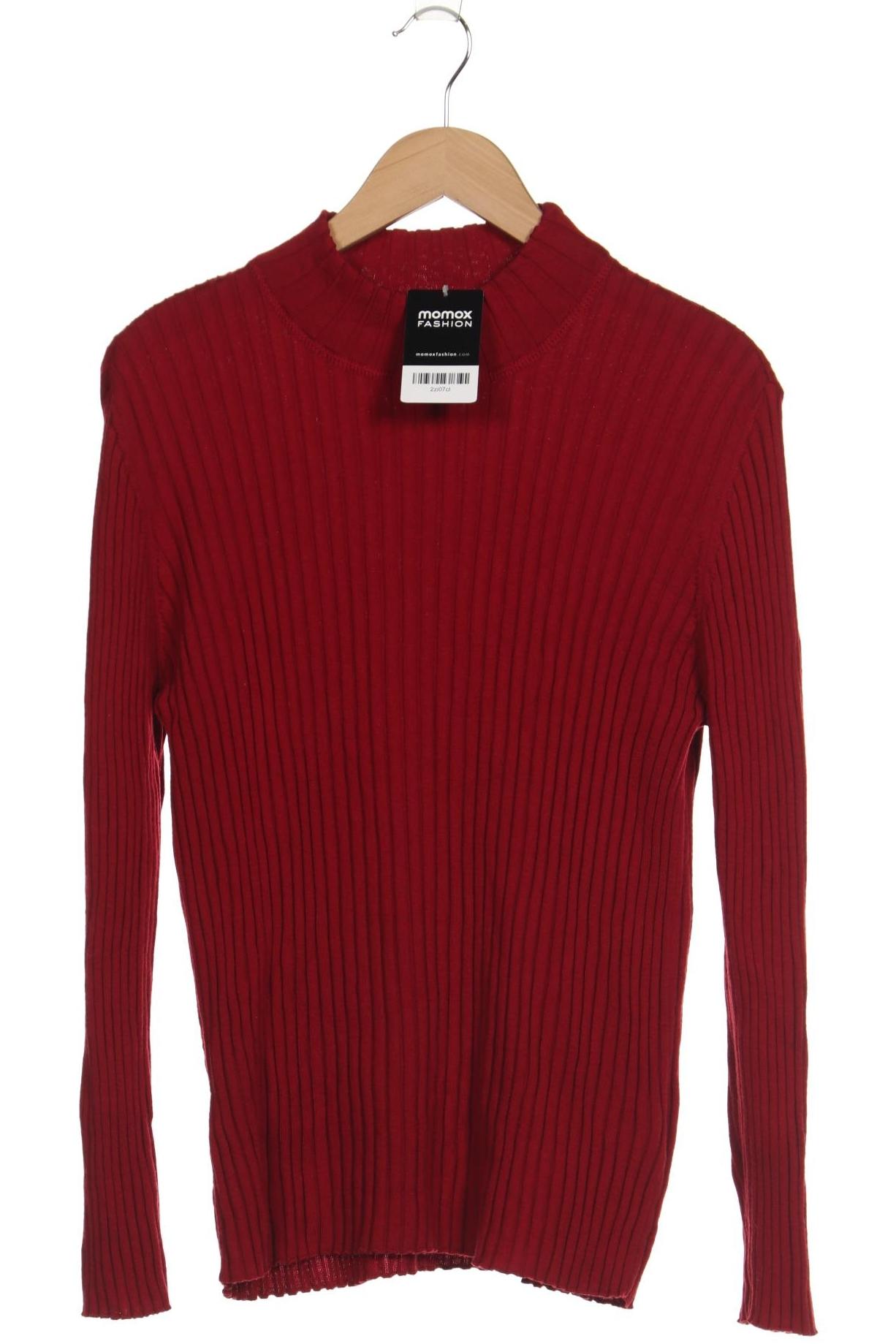 

Peter Hahn Damen Pullover, bordeaux, Gr. 48