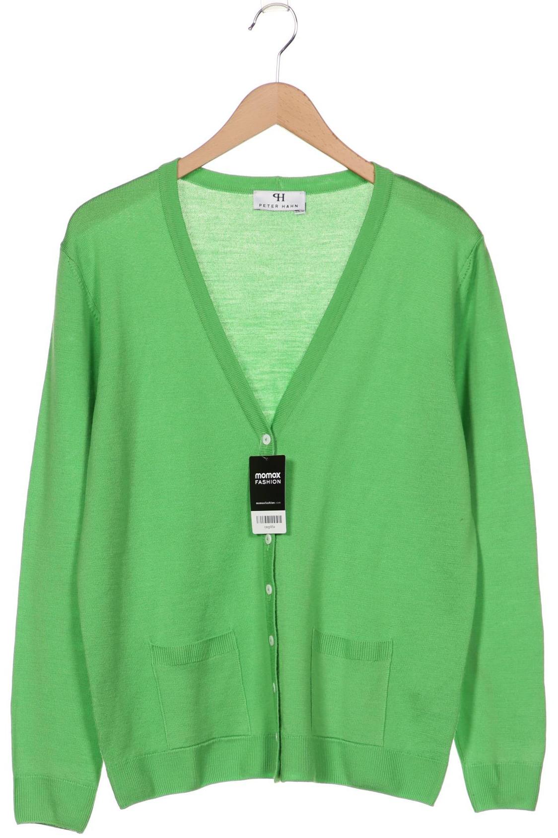 

Peter Hahn Damen Strickjacke, grün