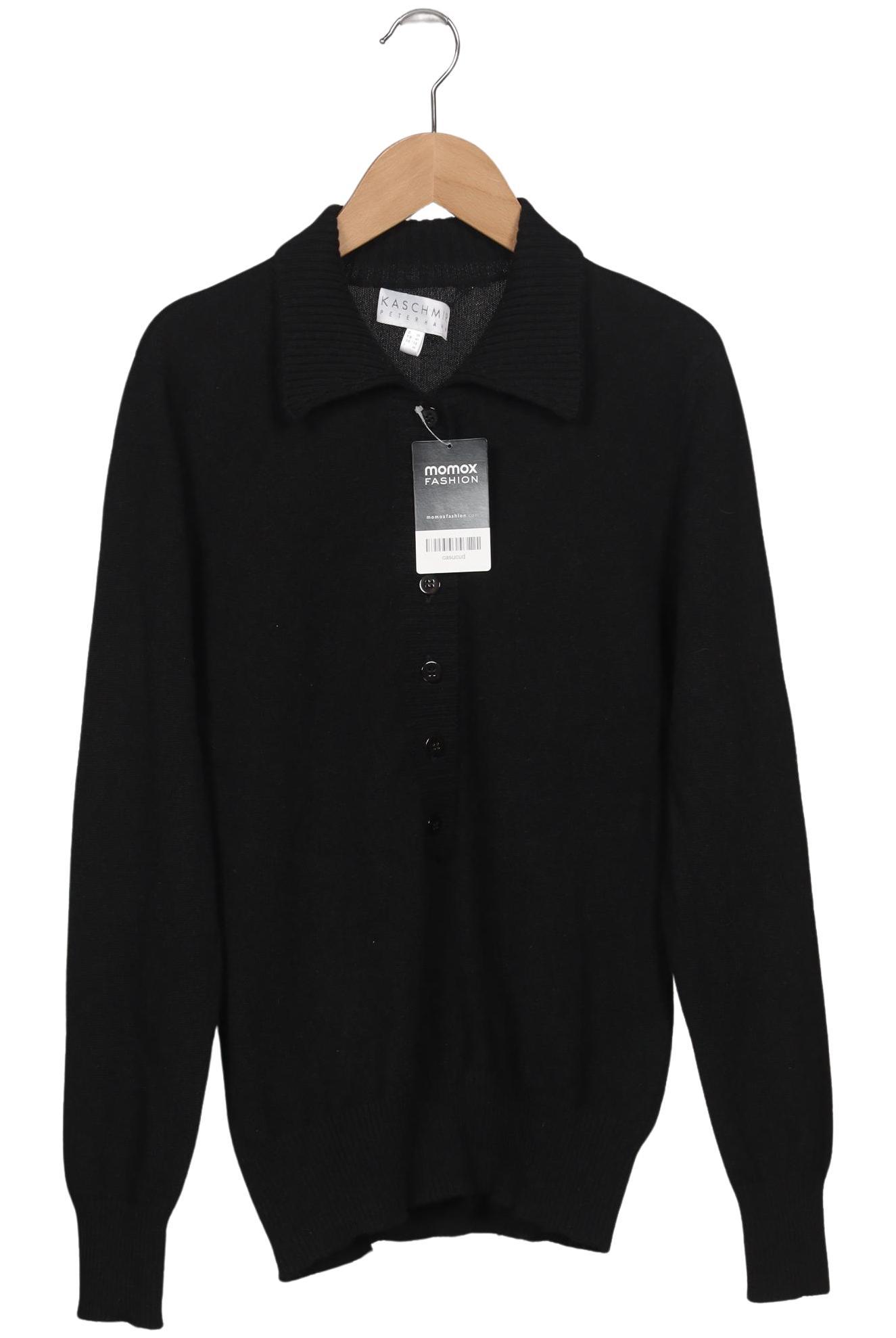 

Peter Hahn Damen Pullover, schwarz, Gr. 38